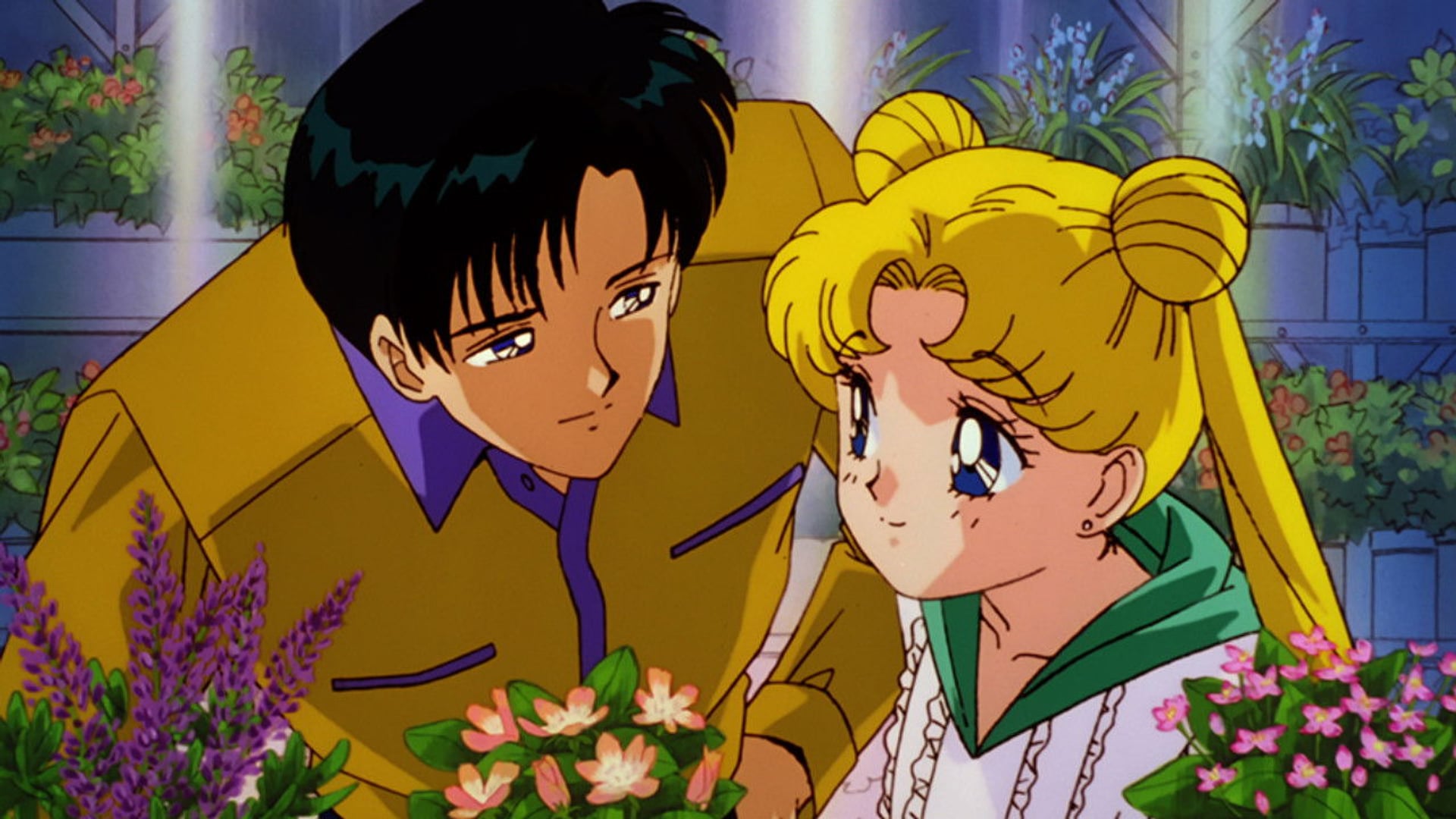 Foto do filme Sailor Moon R: A Promessa da Rosa
