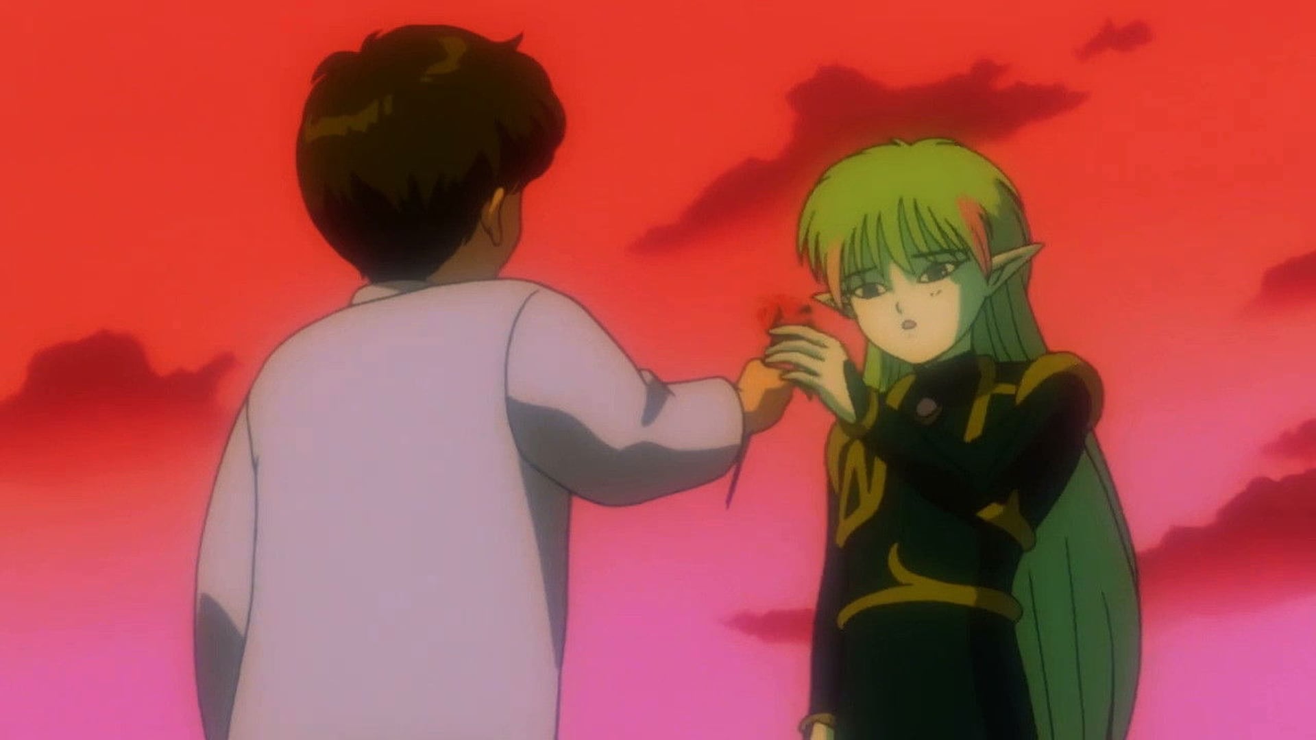 Foto do filme Sailor Moon R: A Promessa da Rosa