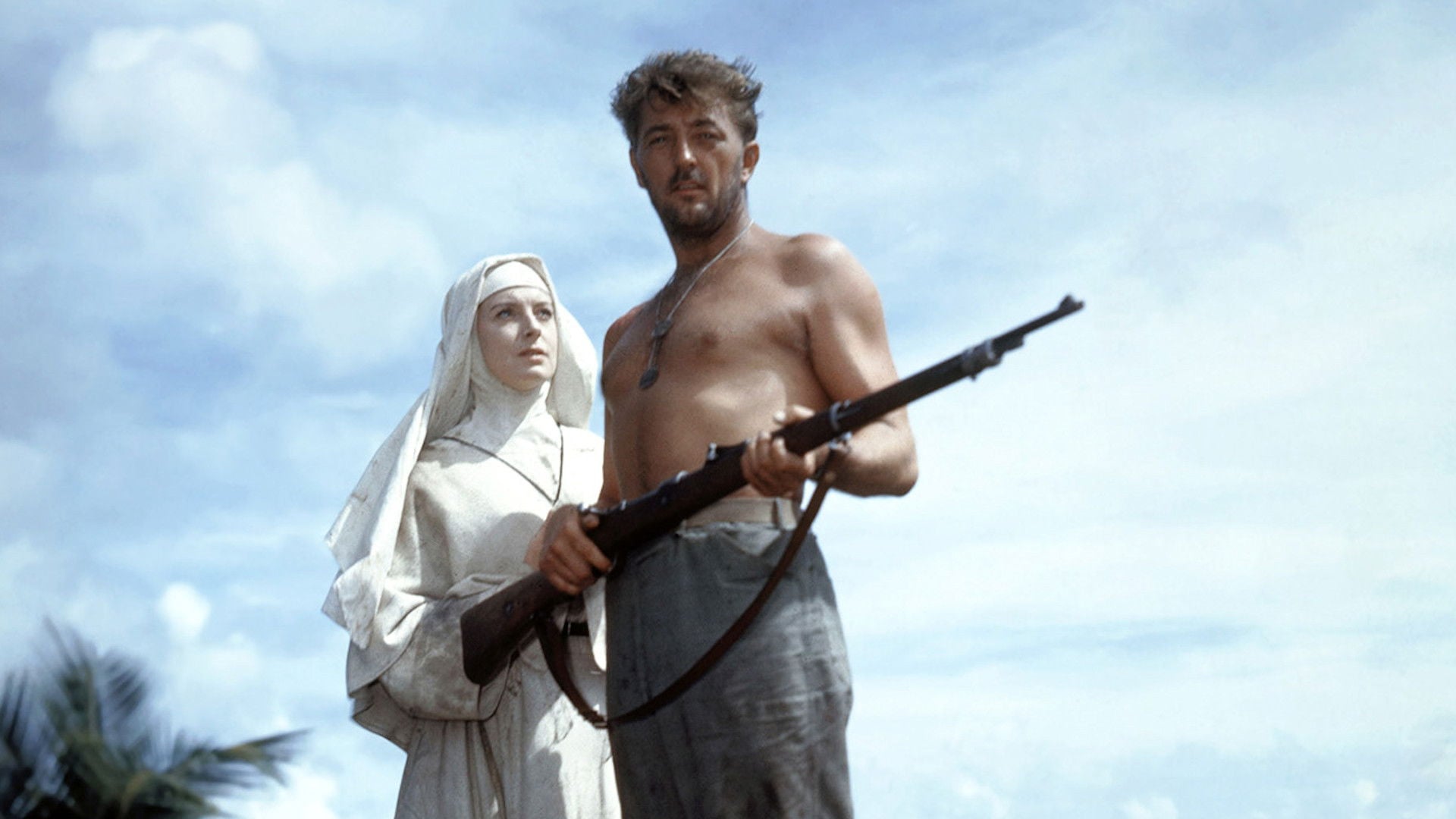 Foto do filme O Céu é Testemunha