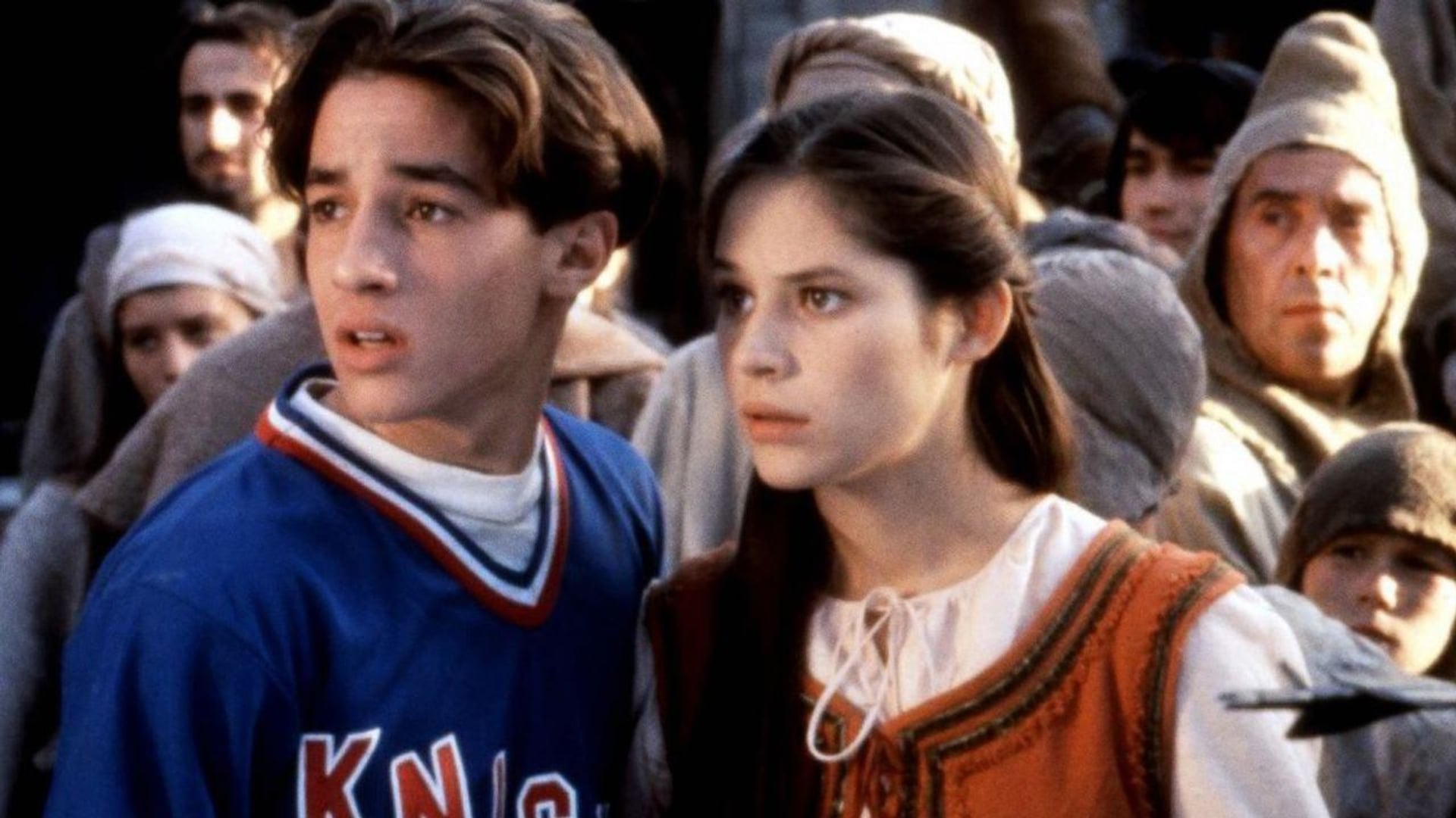 Foto do filme Um Garoto na Corte do Rei Arthur