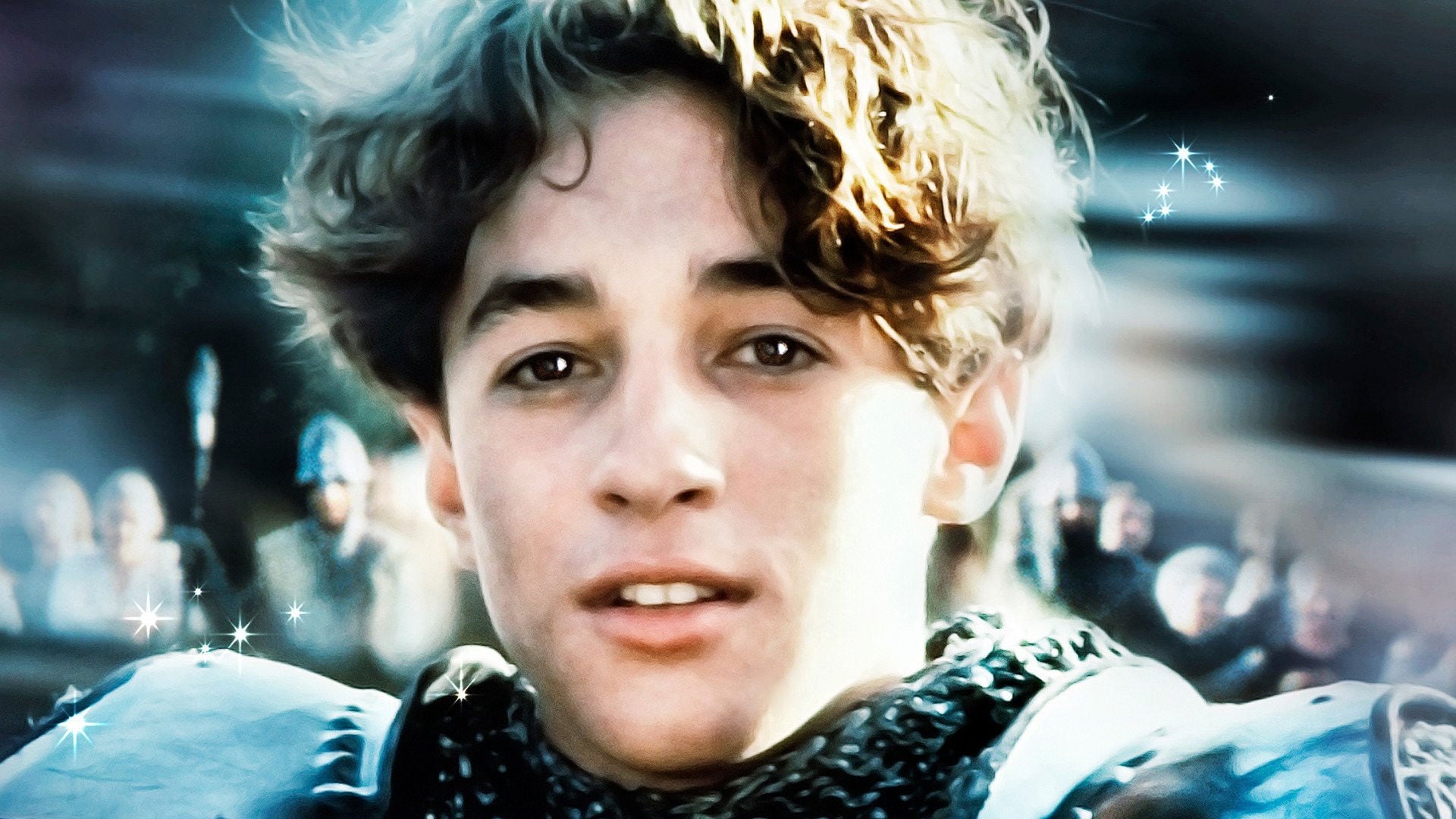 Foto do filme Um Garoto na Corte do Rei Arthur