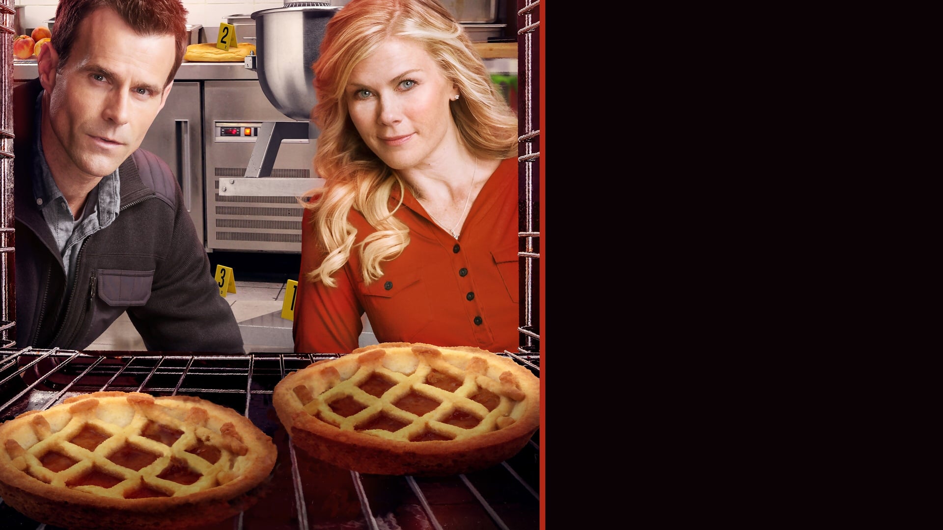 Foto do filme O Mistério da Torta de Pêssego