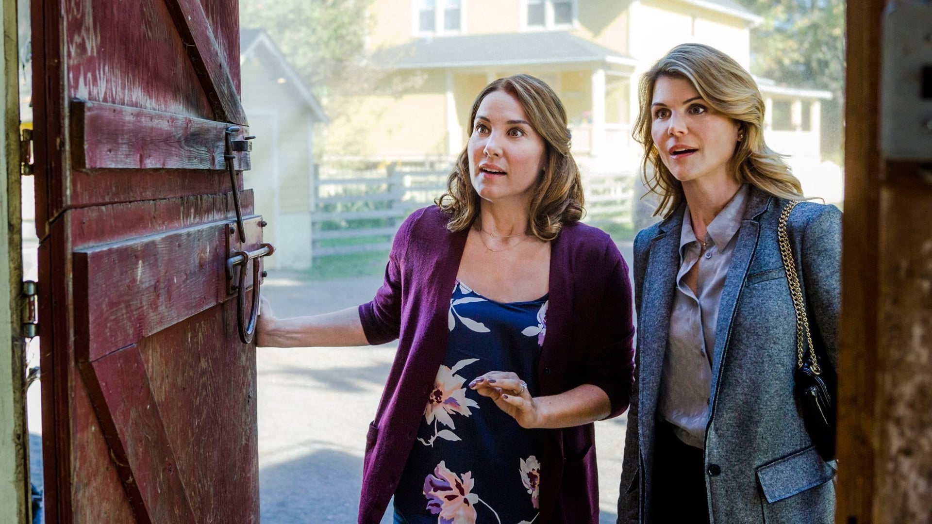 Foto do filme Garagem de Mistérios:  Culpado ou Inocente