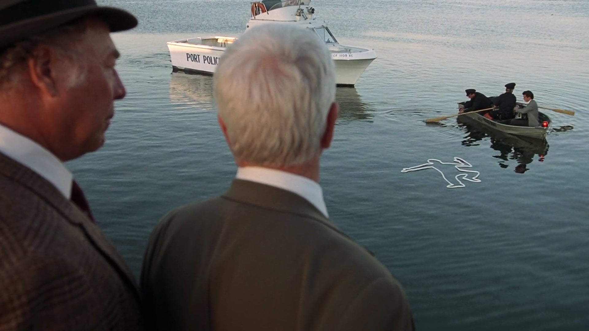 Foto do filme Corra que a Polícia Vem Aí!