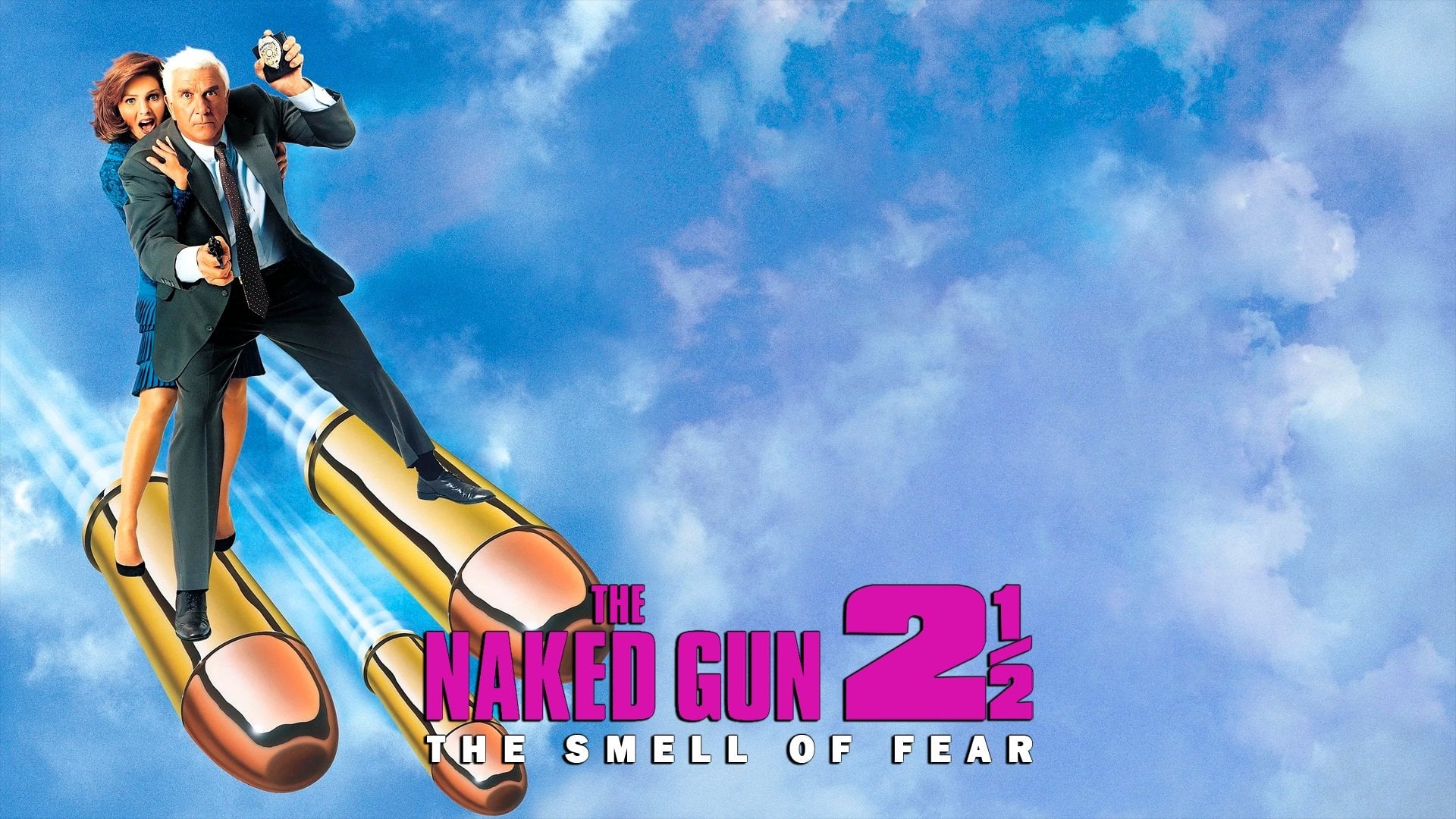 Foto do filme Corra que a Polícia Vem Aí! 2½