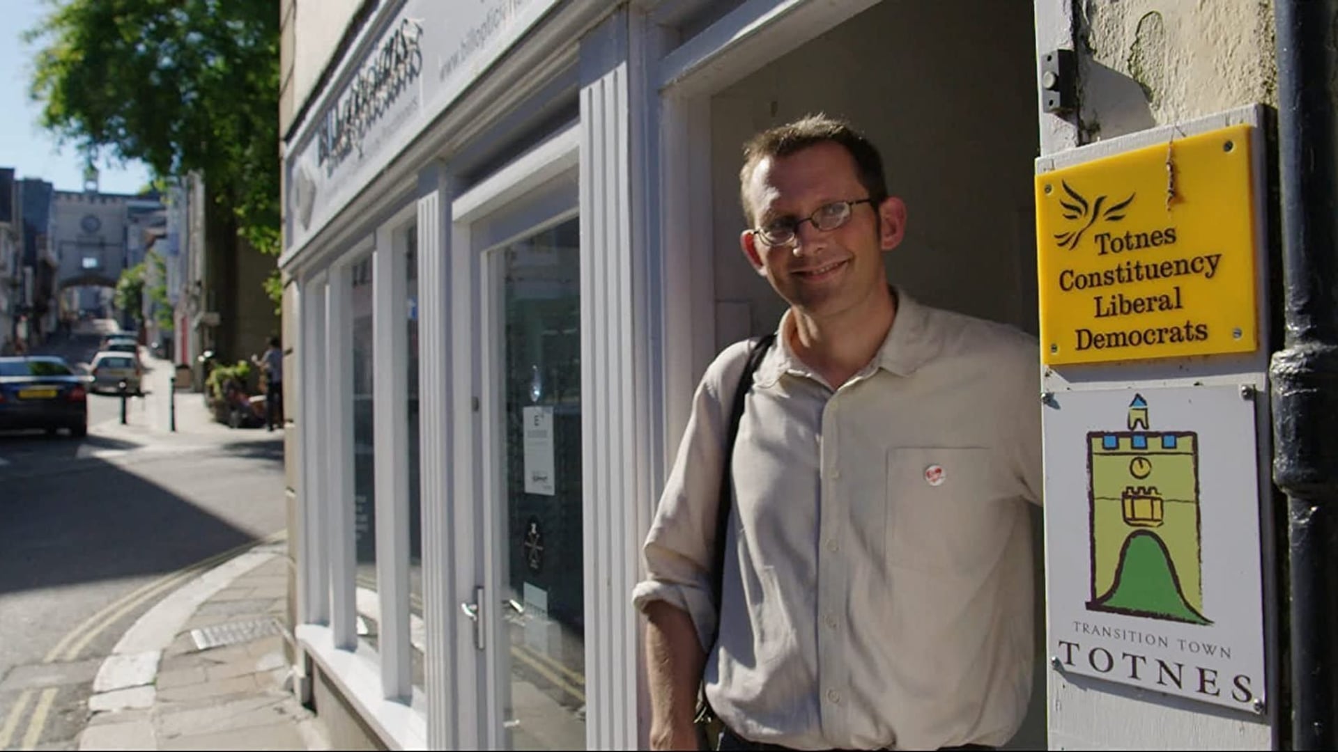 Foto do filme Amanhã