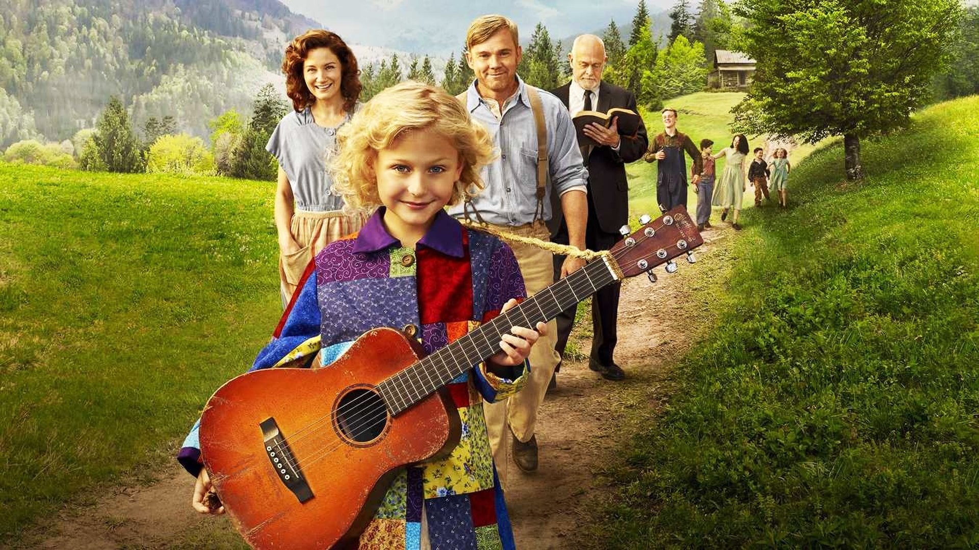 Foto do filme Dolly Parton's Coat of Many Colors