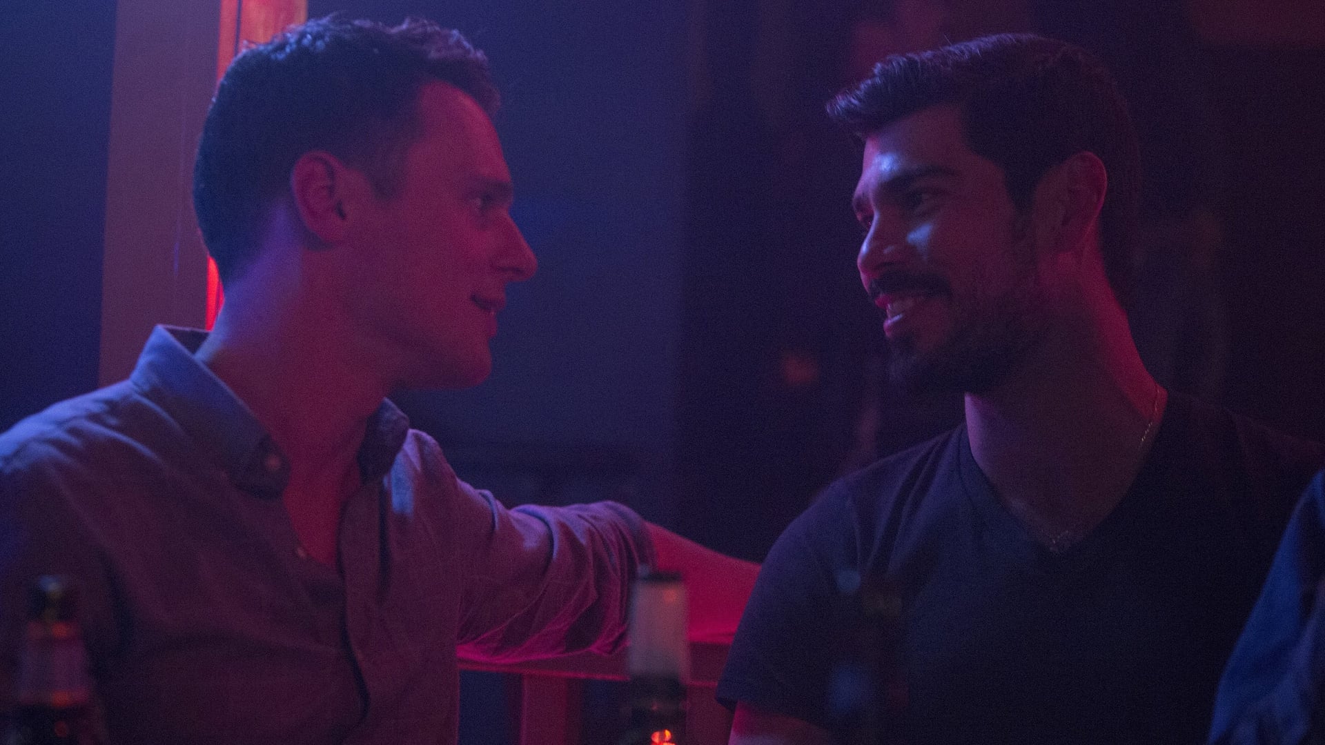 Foto do filme Looking: O Filme