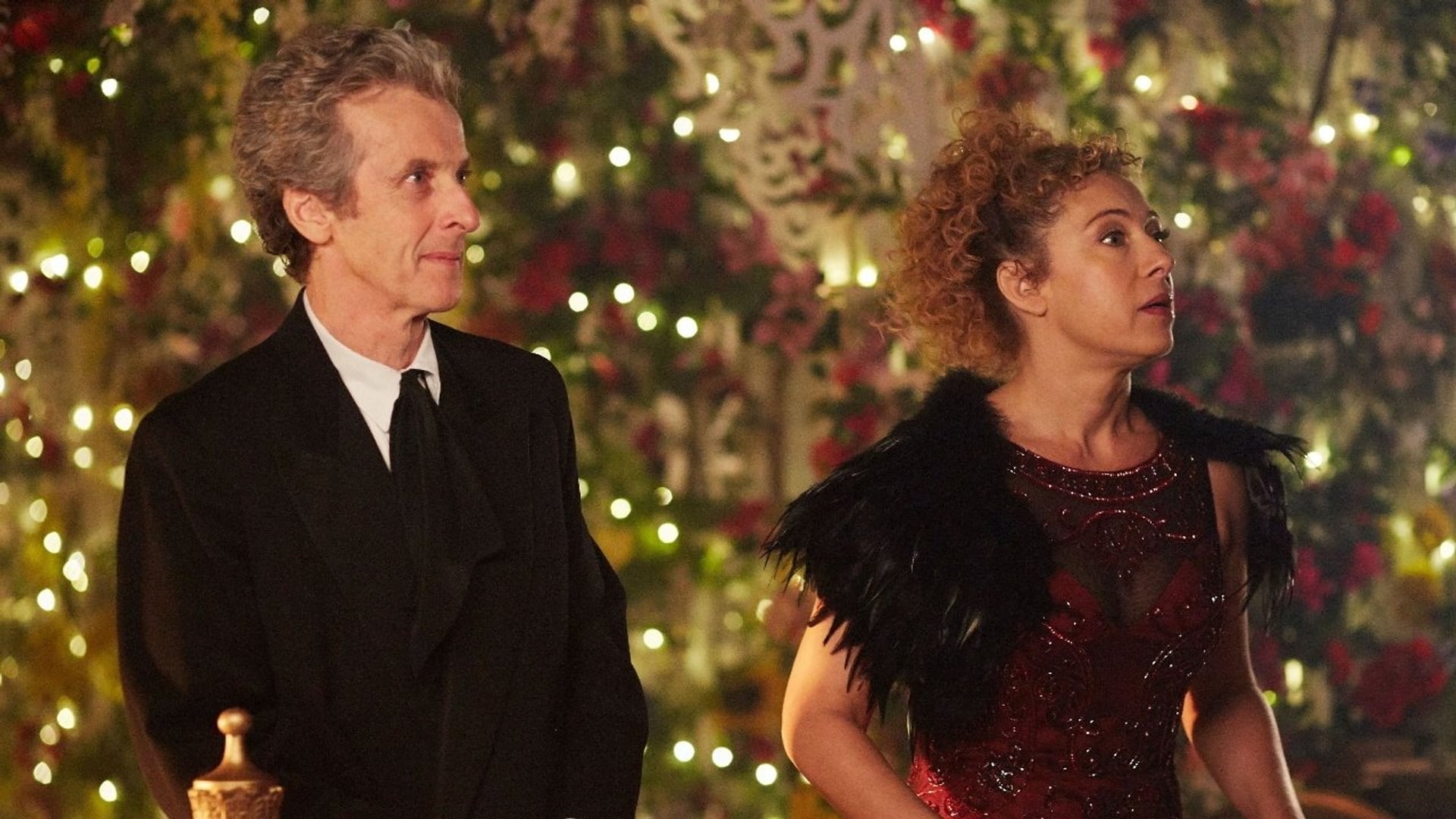 Foto do filme Doctor Who: Os Maridos de River Song