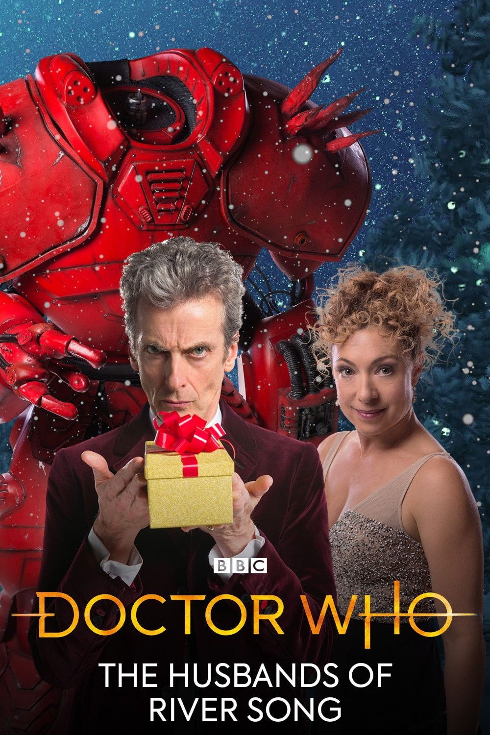 Doctor Who: Os Maridos de River Song