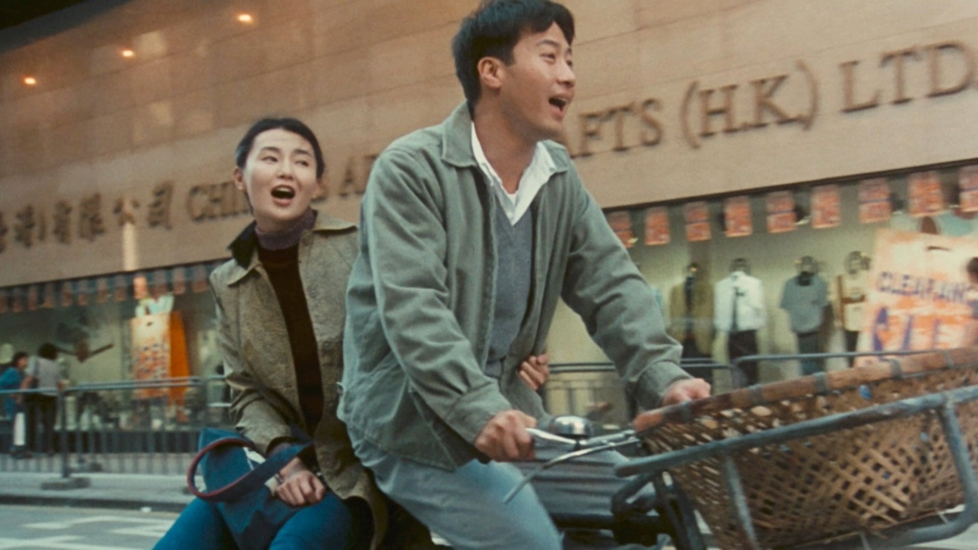 Foto do filme Companheiros, quase uma história de amor