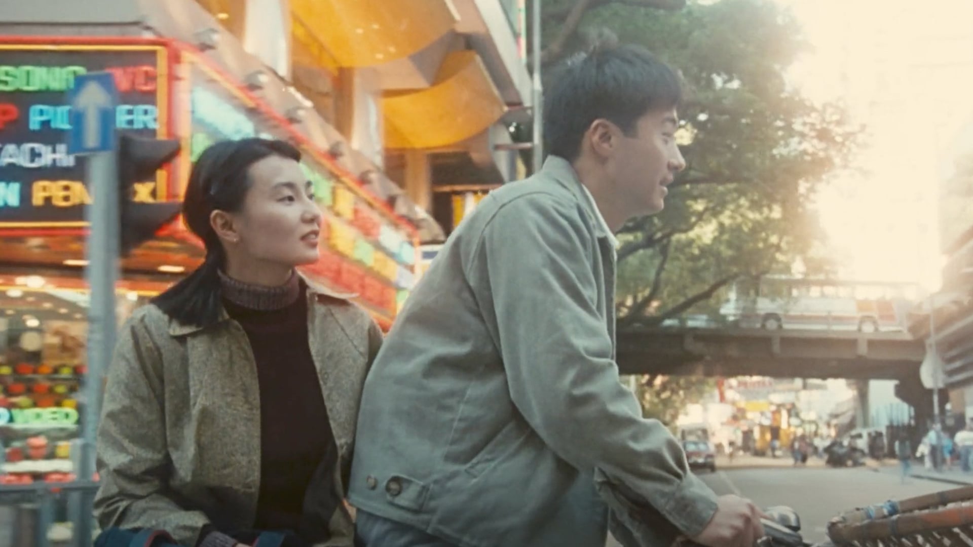 Foto do filme Companheiros, quase uma história de amor