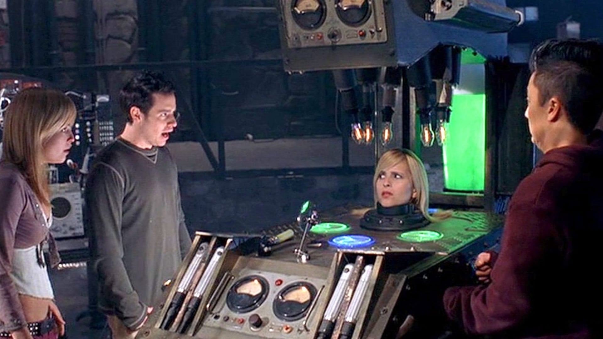 Foto do filme Transylmania: Uma Universidade de Arrepiar