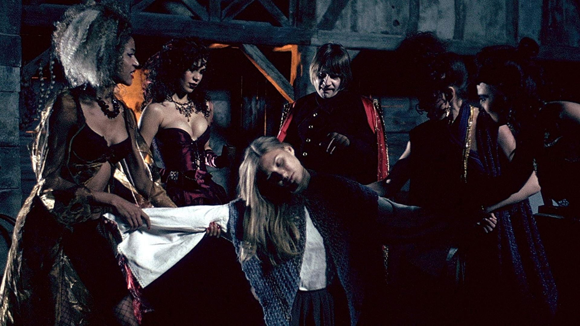 Foto do filme Transylmania: Uma Universidade de Arrepiar