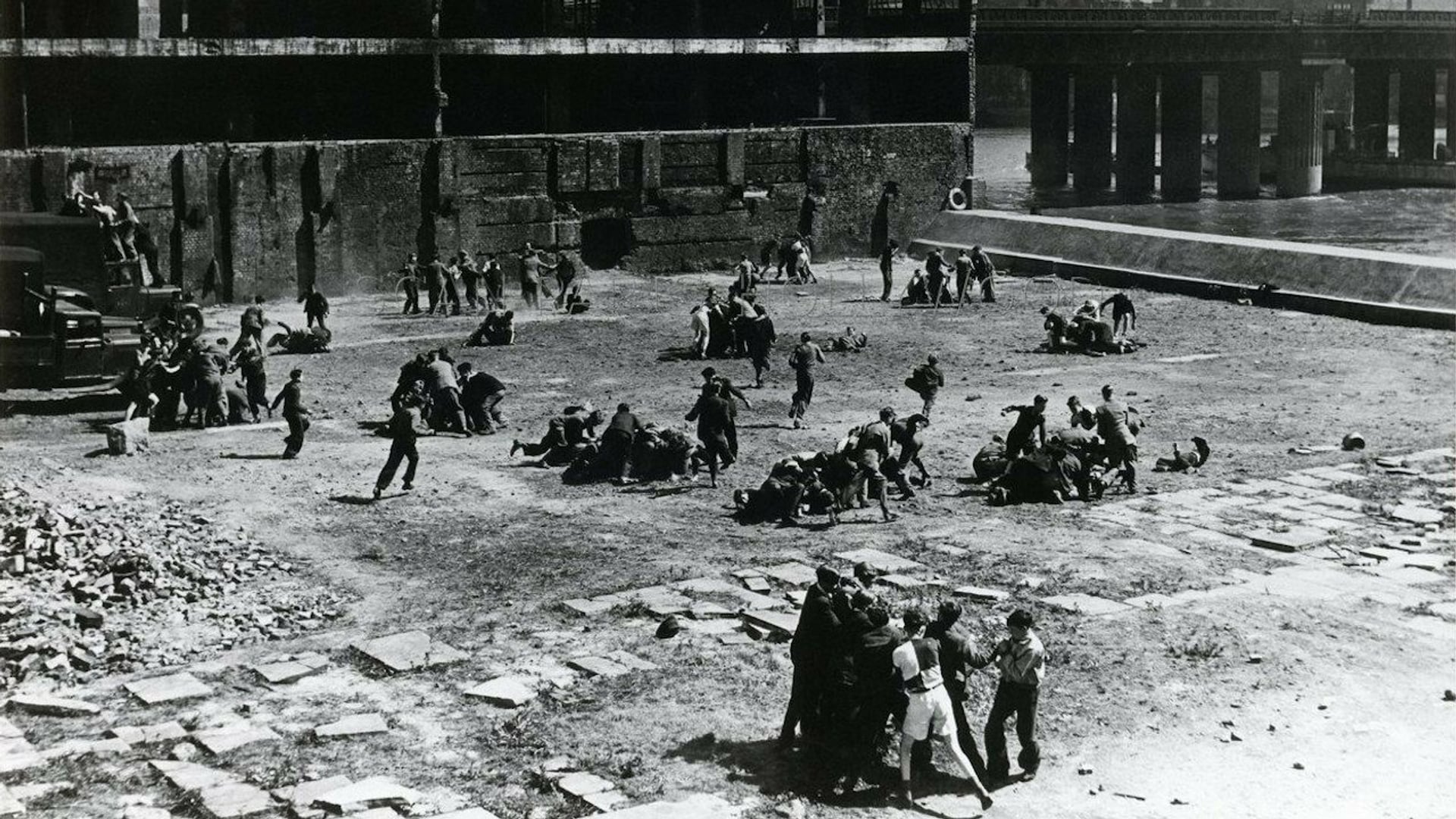 Foto do filme Hue and Cry