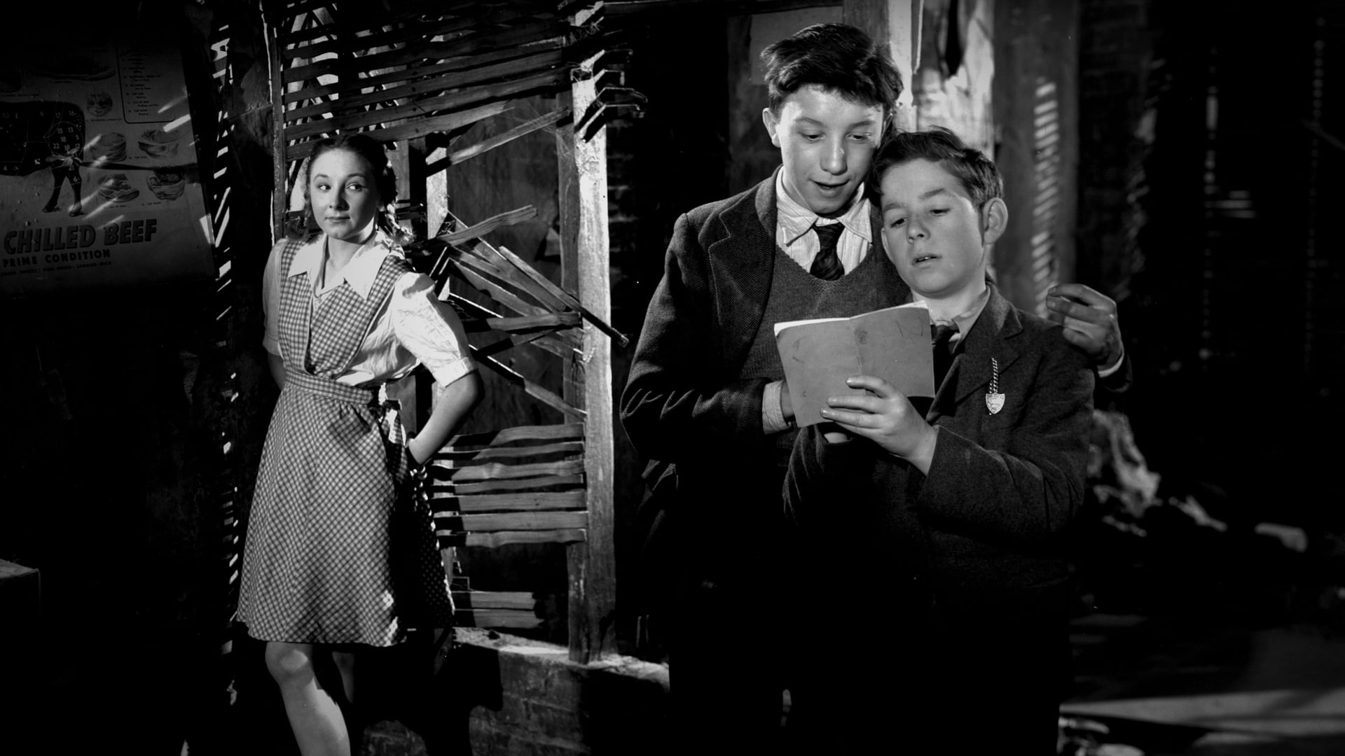 Foto do filme Hue and Cry