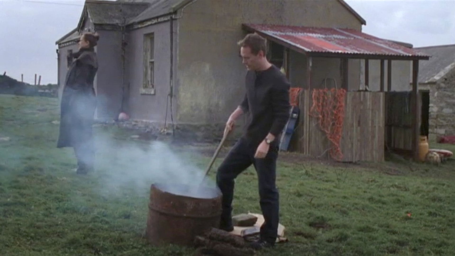 Foto do filme A Corrente do Mal