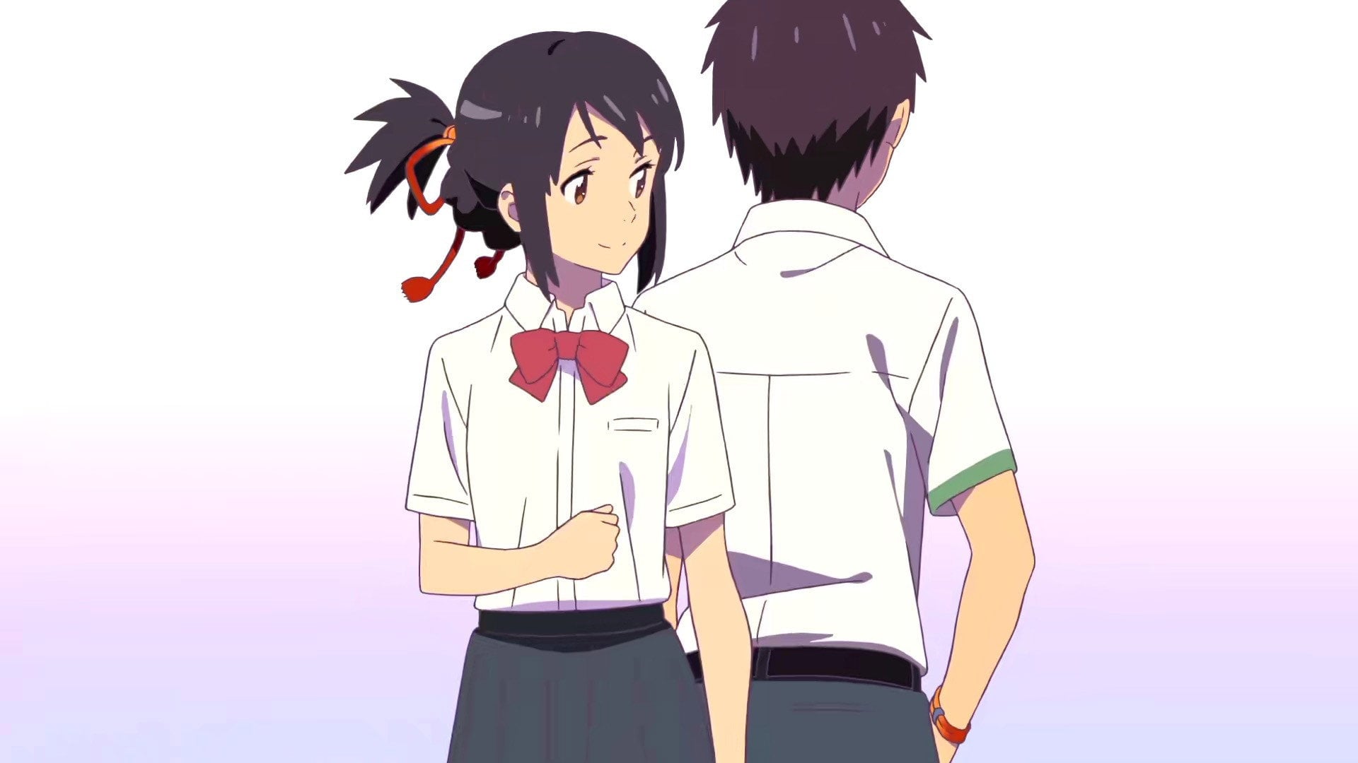 Foto do filme Your name.
