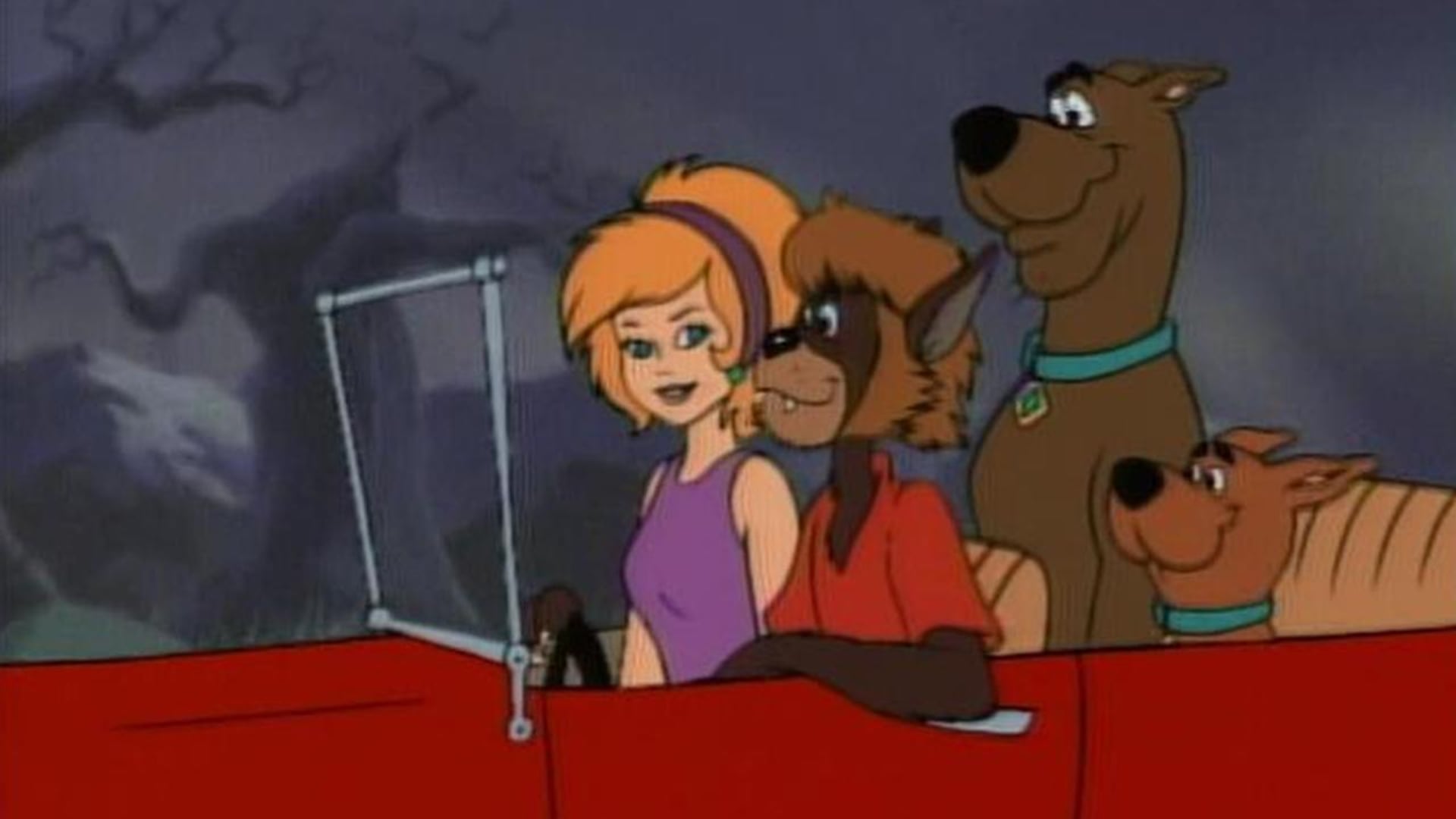 Foto do filme Scooby-Doo! e o Lobisomem