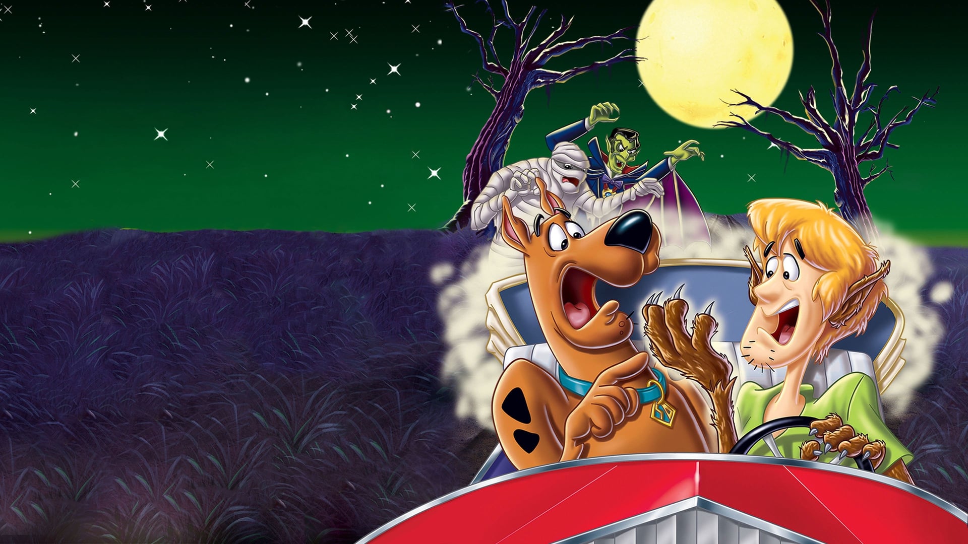 Foto do filme Scooby-Doo! e o Lobisomem