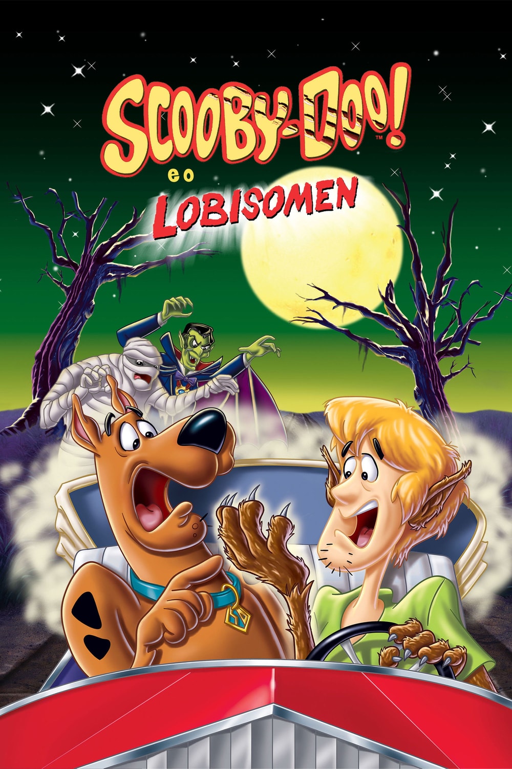 Scooby-Doo! e o Lobisomem