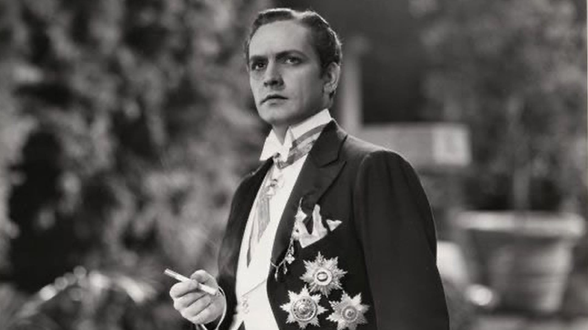 Foto do filme Uma Sombra Que Passa