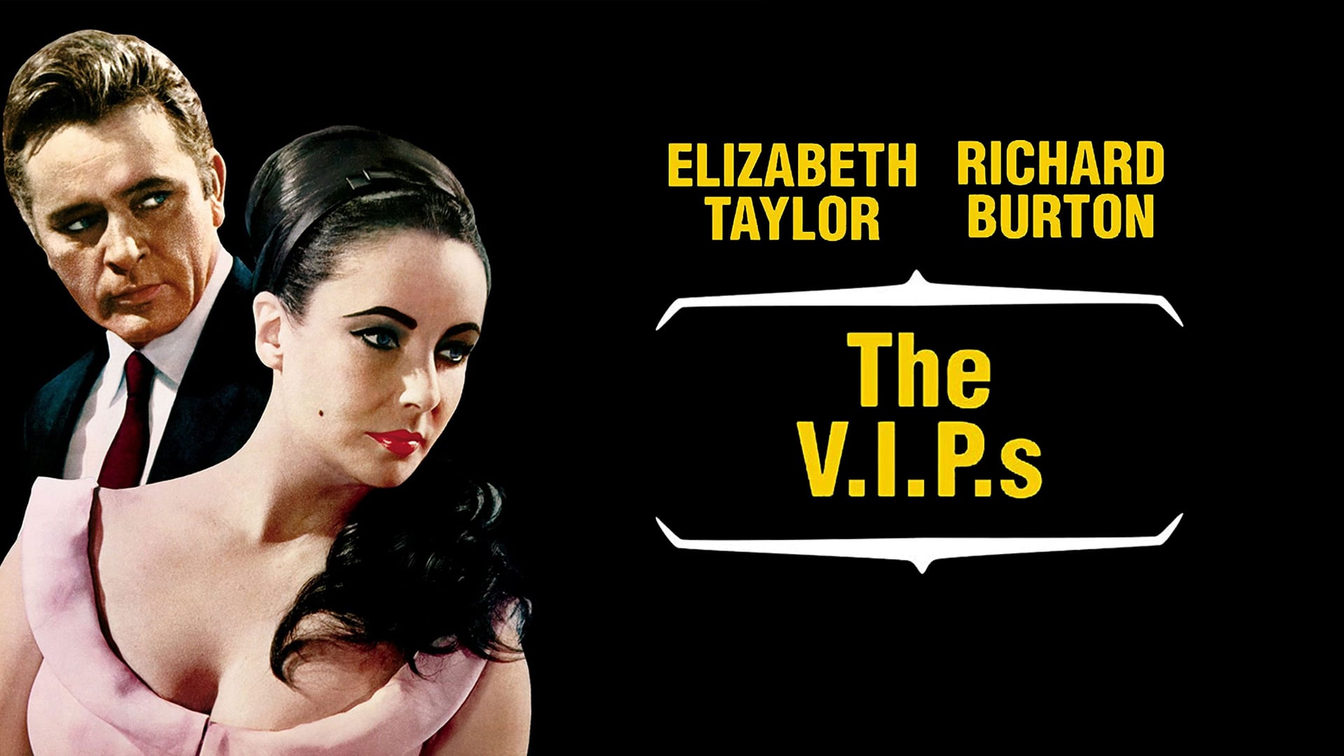 Foto do filme The V.I.P.s