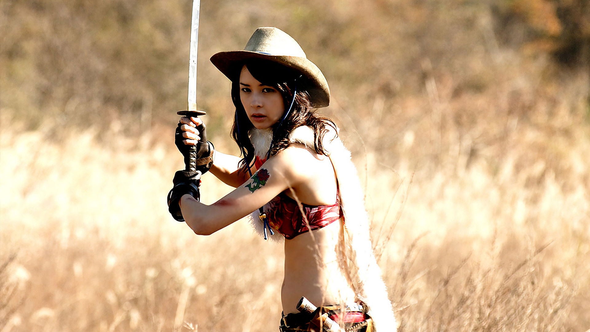 Foto do filme Onechanbara: Bikini Samurai Squad