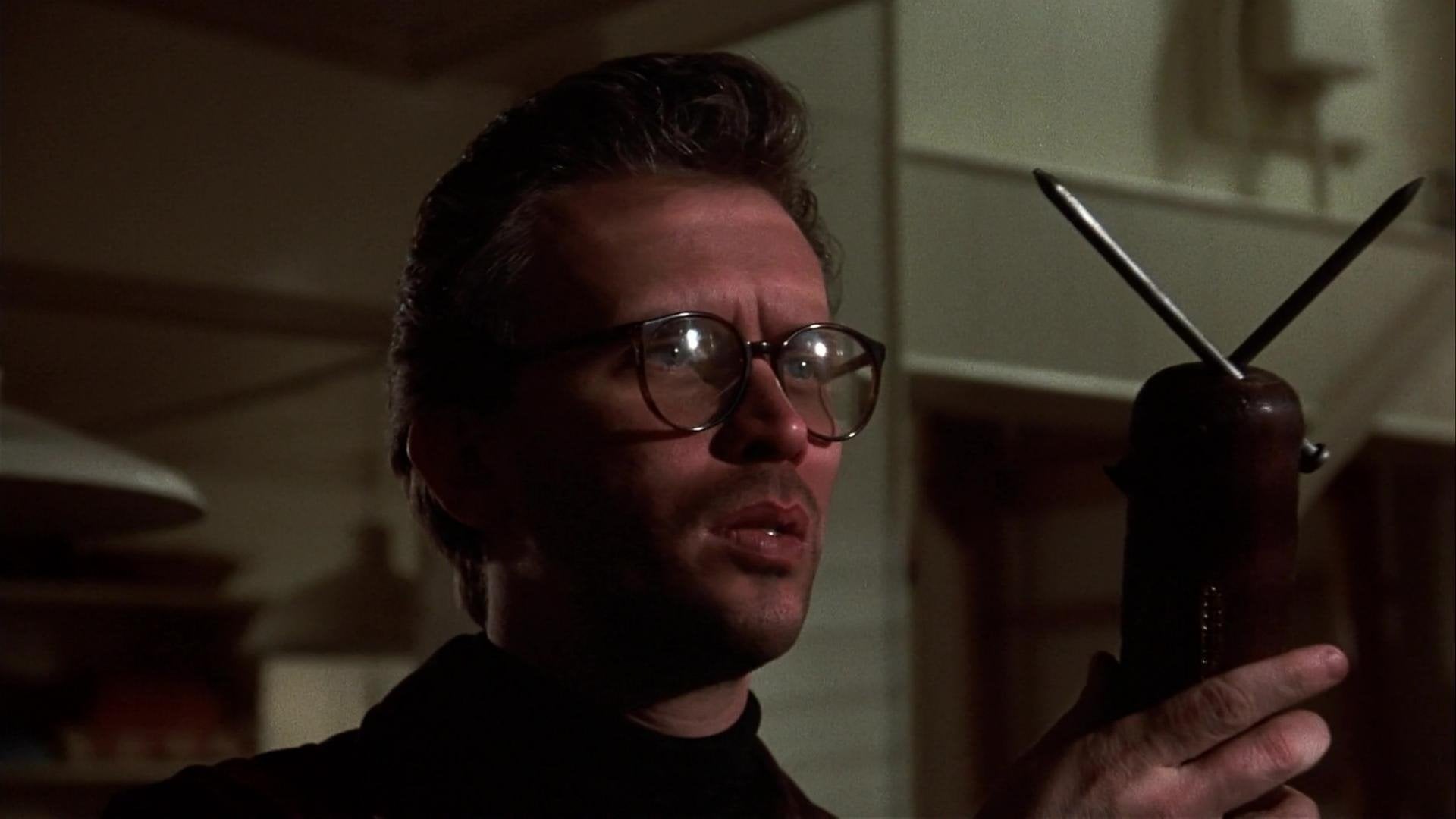 Foto do filme O Inimigo Desconhecido