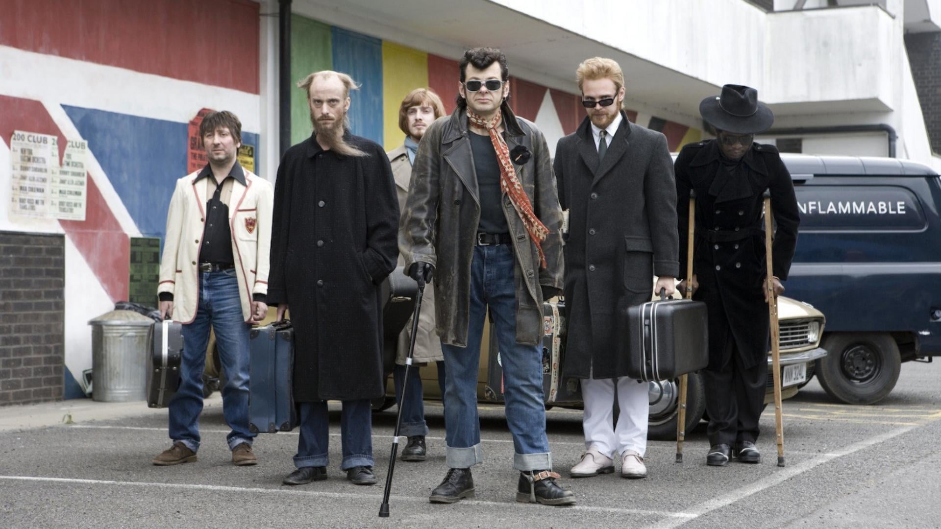 Foto do filme Sex & Drugs & Rock & Roll