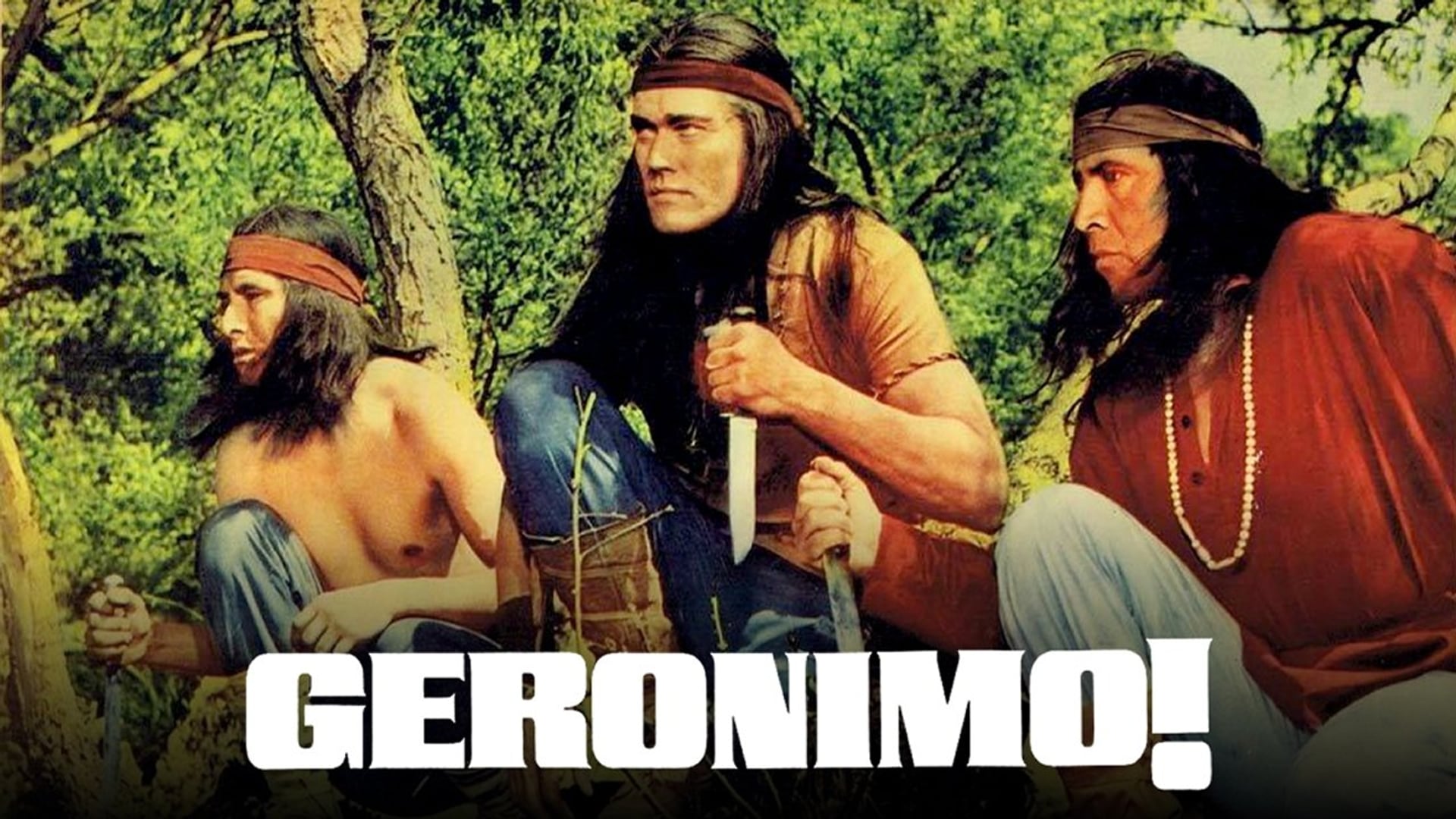 Foto do filme Geronimo: Sangue de Apache