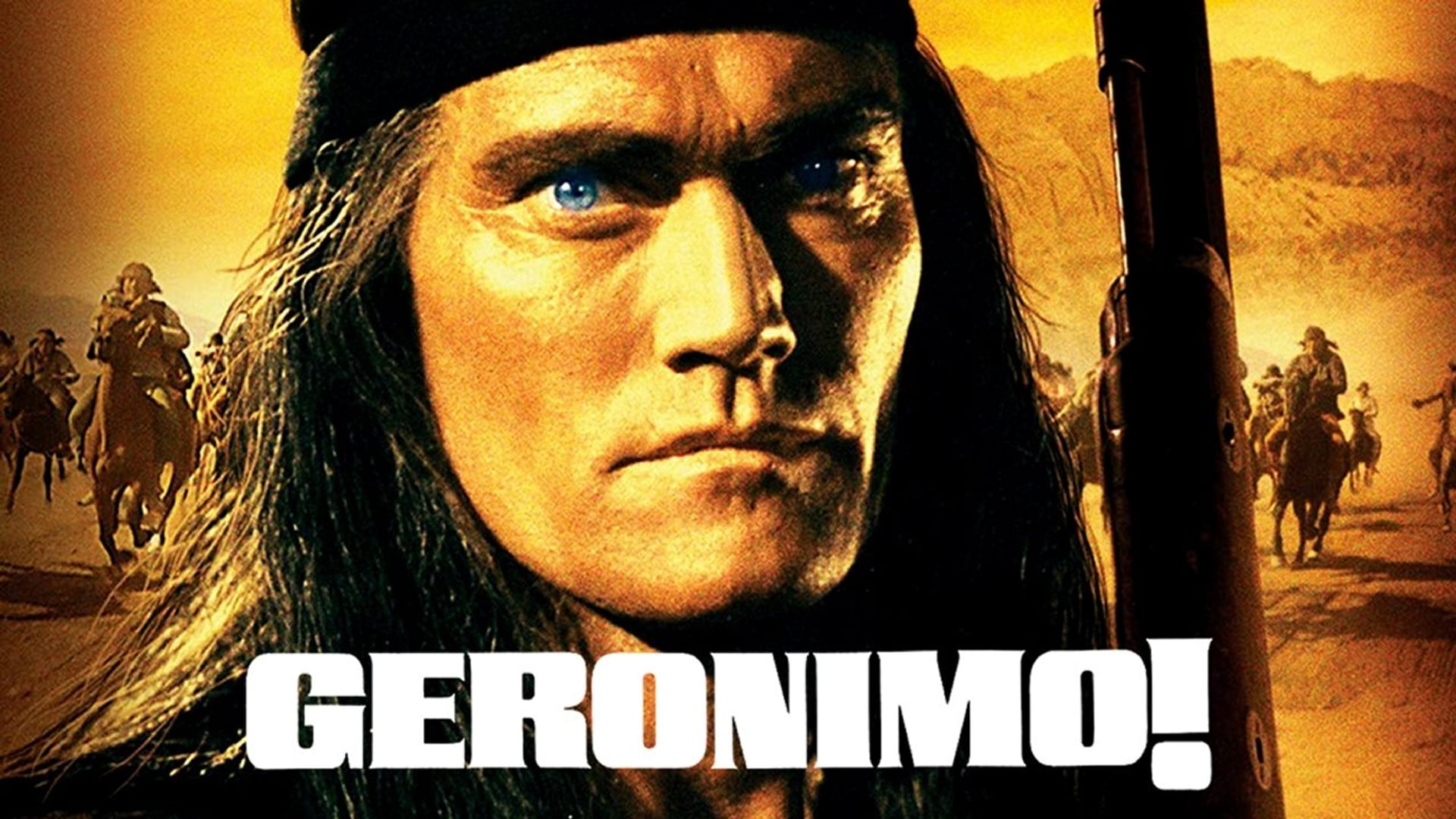 Foto do filme Geronimo: Sangue de Apache