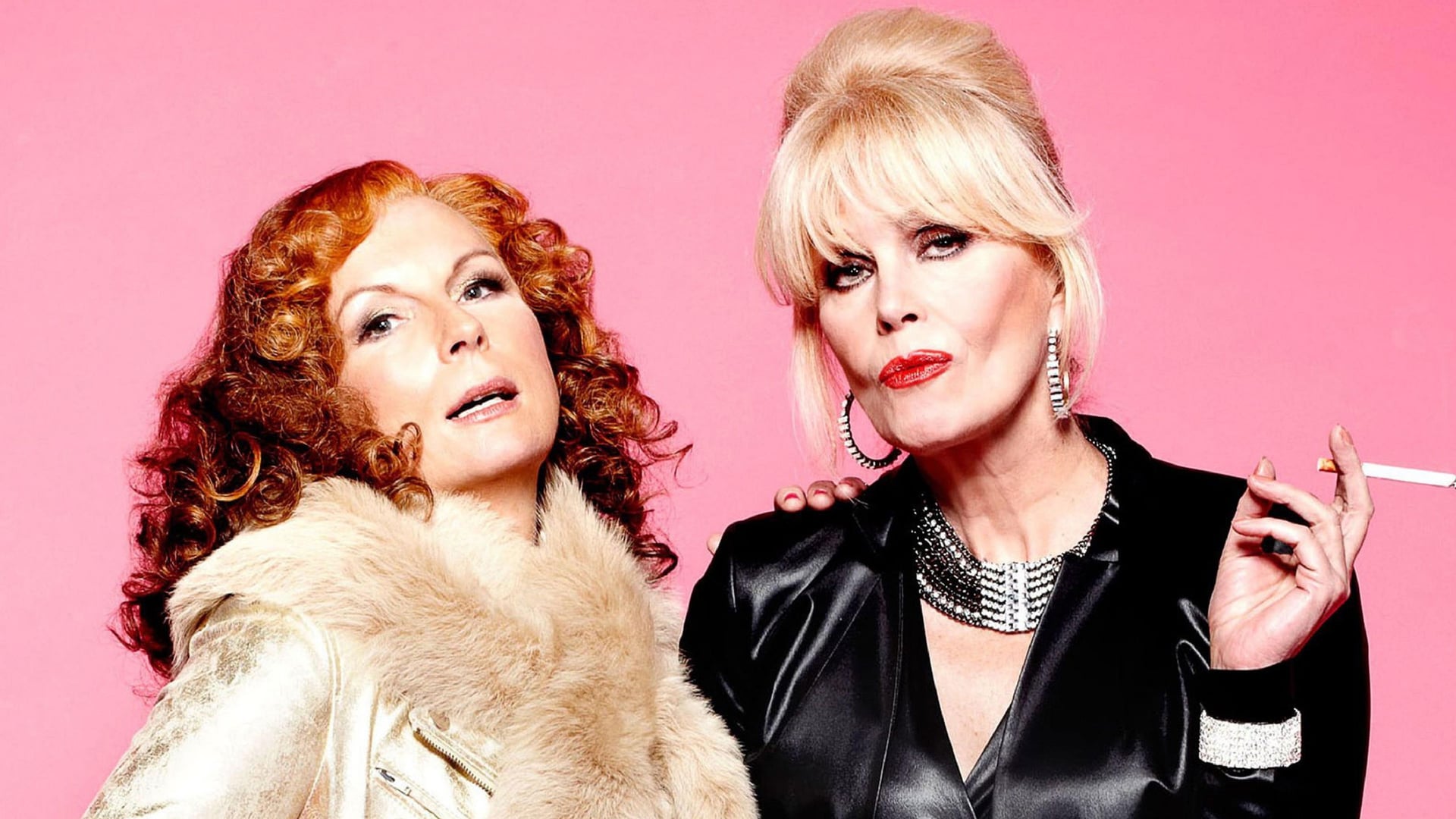 Foto do filme Absolutely Fabulous: O Filme