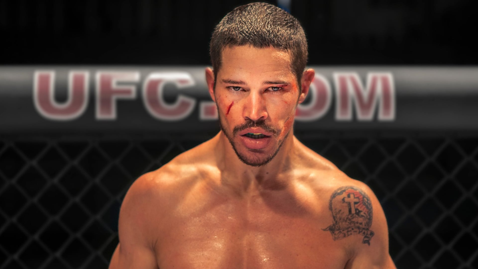 Foto do filme Mais Forte que o Mundo: A História de José Aldo