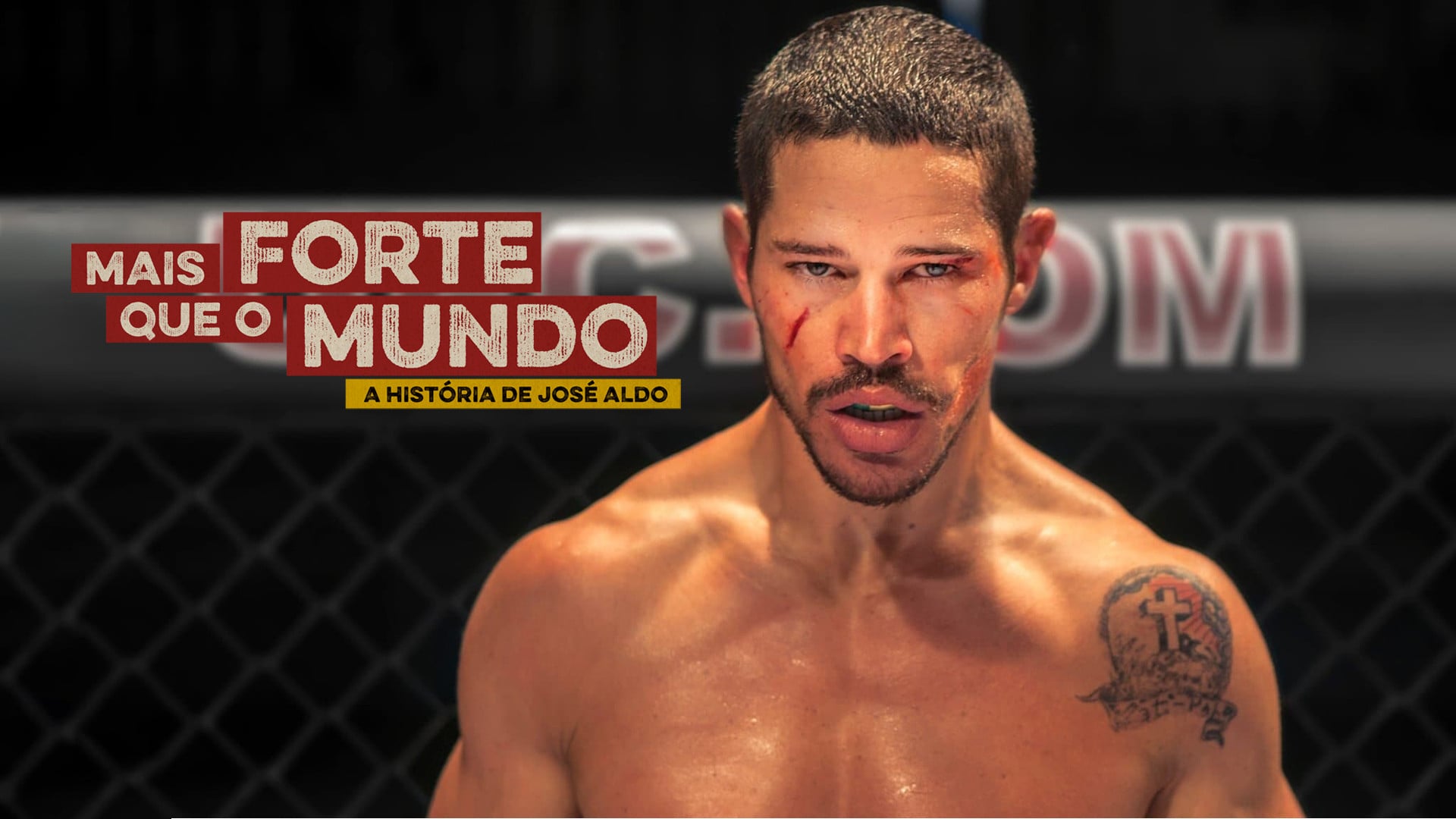 Foto do filme Mais Forte que o Mundo: A História de José Aldo