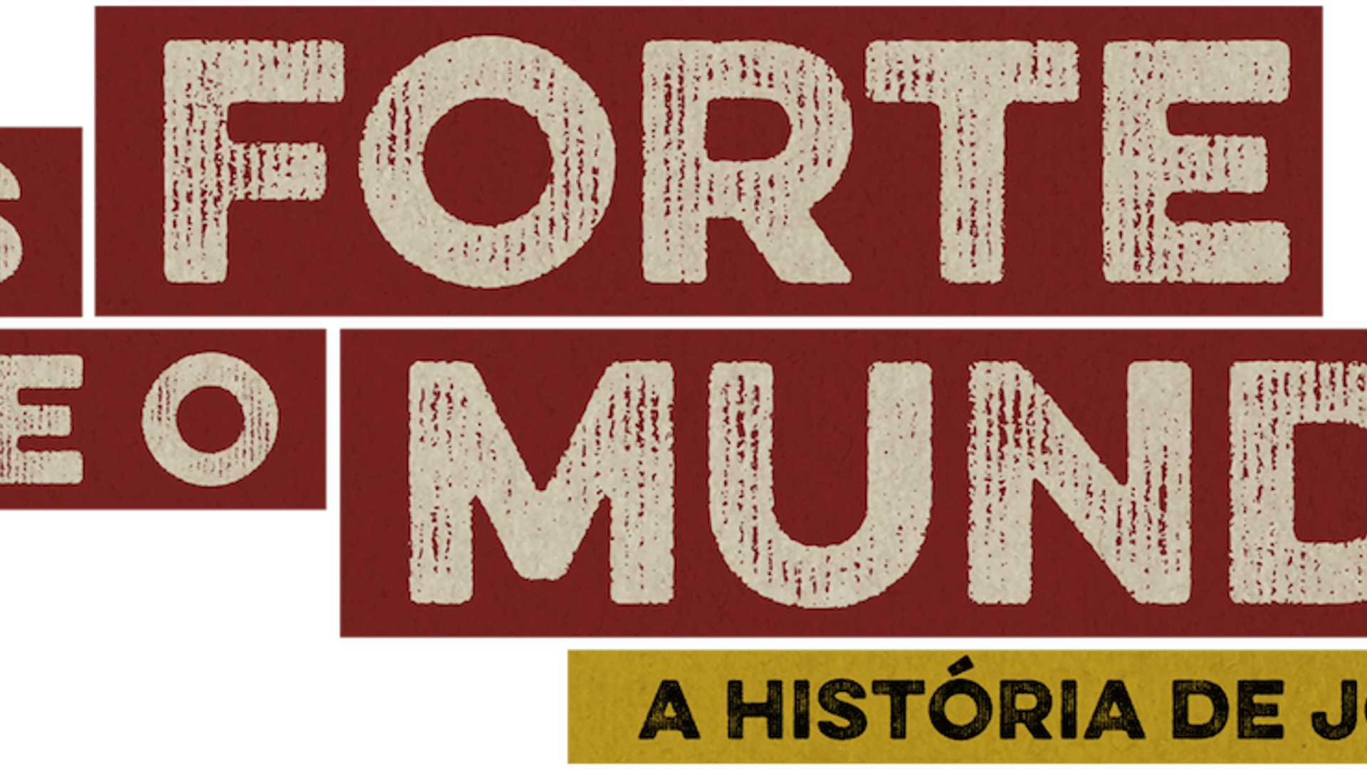 Foto do filme Mais Forte que o Mundo: A História de José Aldo