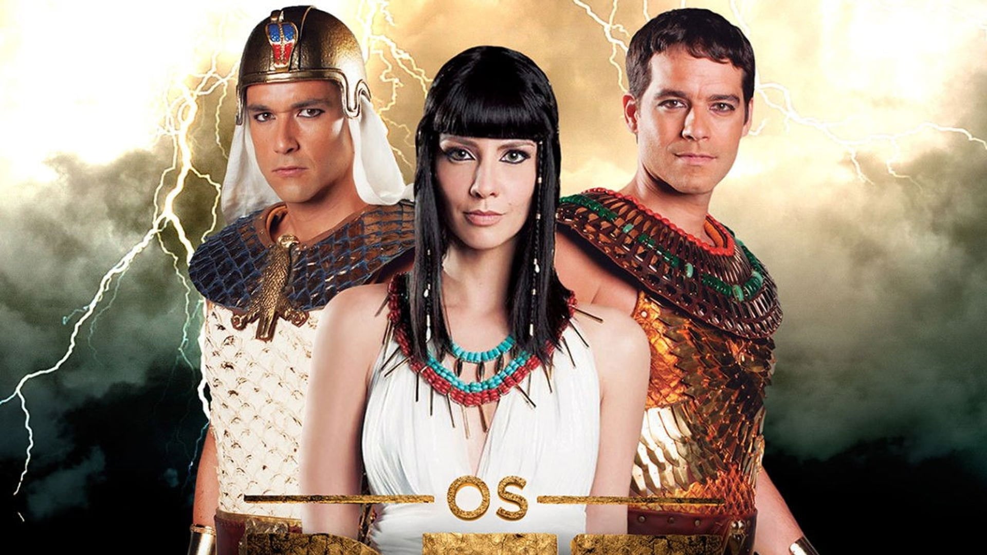 Foto do filme Os Dez Mandamentos: O Filme