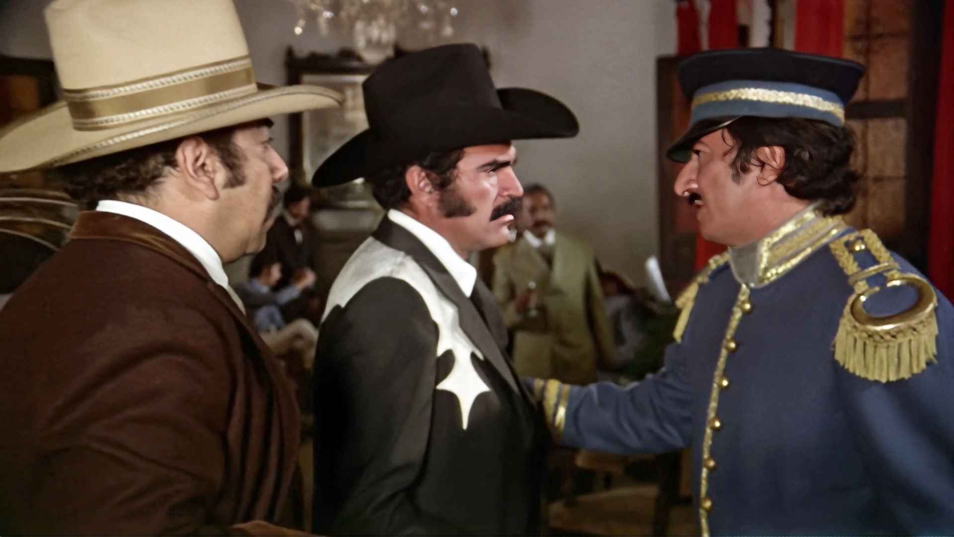 Foto do filme El tahúr