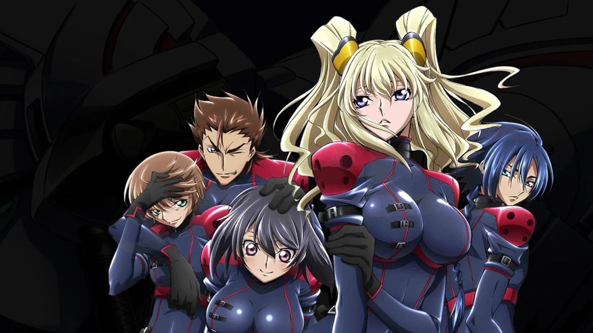 Foto do filme Code Geass: Akito the Exiled 5 - A Todos que São Amados