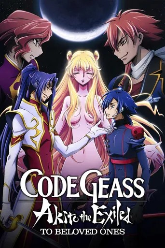 Code Geass: Akito the Exiled 5 - A Todos que São Amados