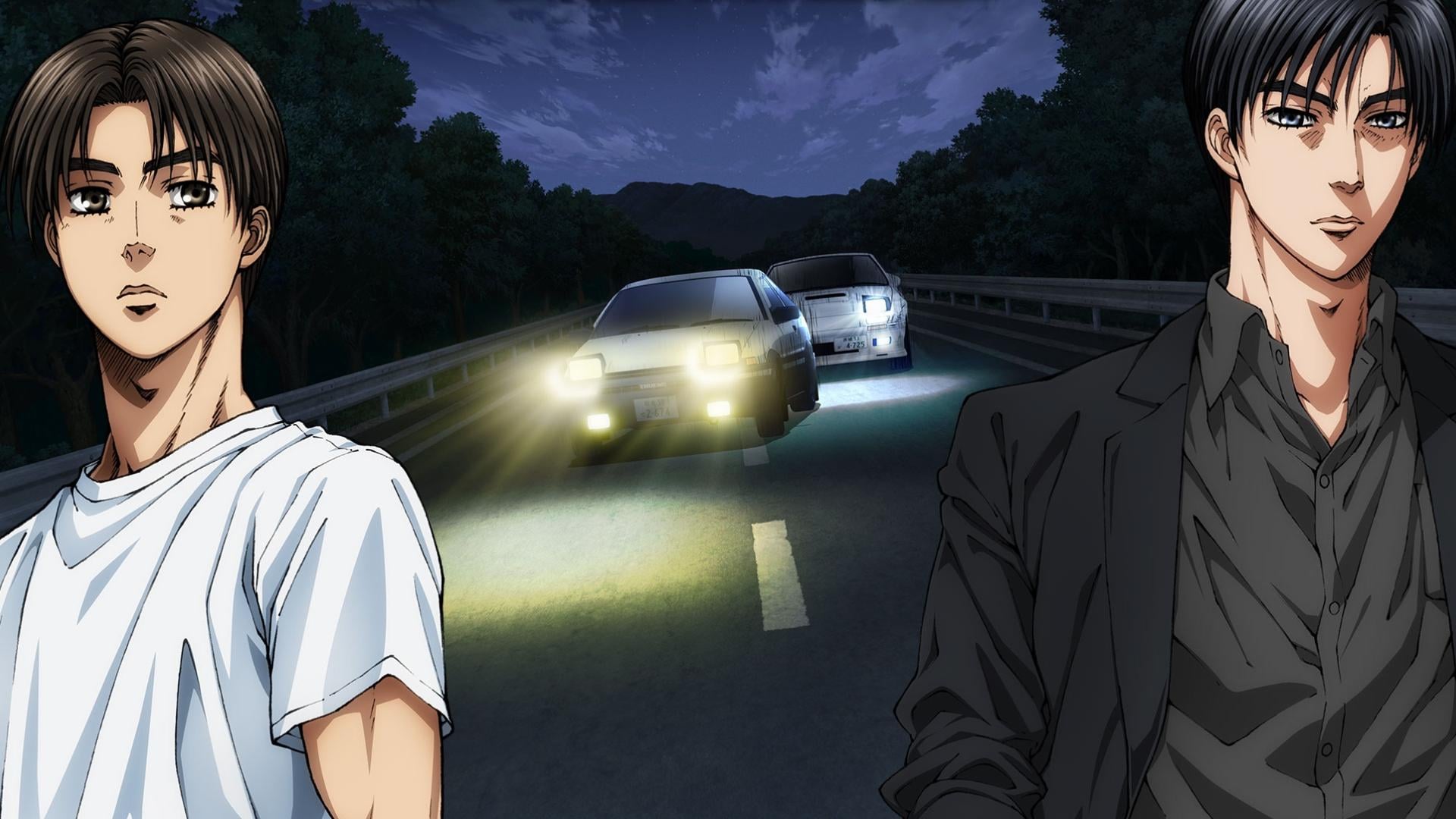 Foto do filme Initial D Legend 3: Dream