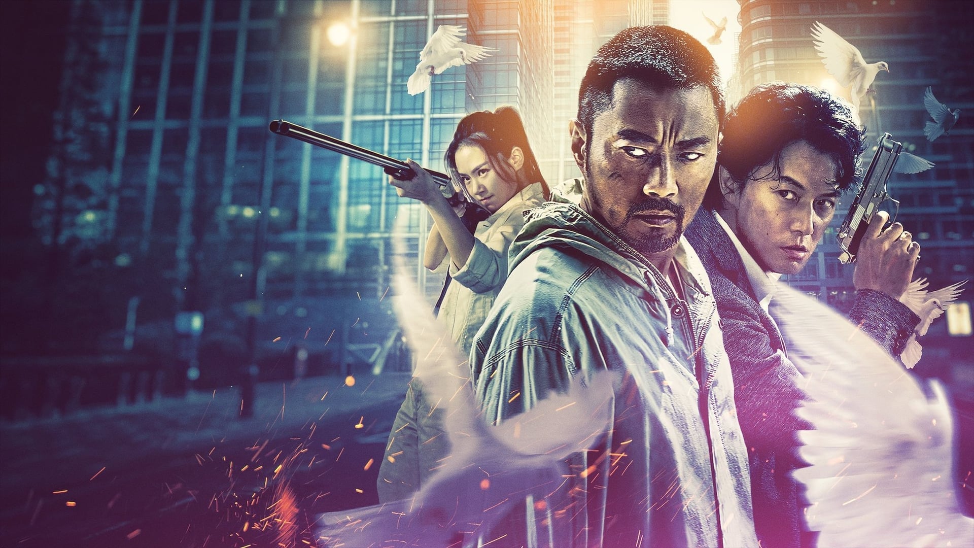 Foto do filme Caçadores De Homens