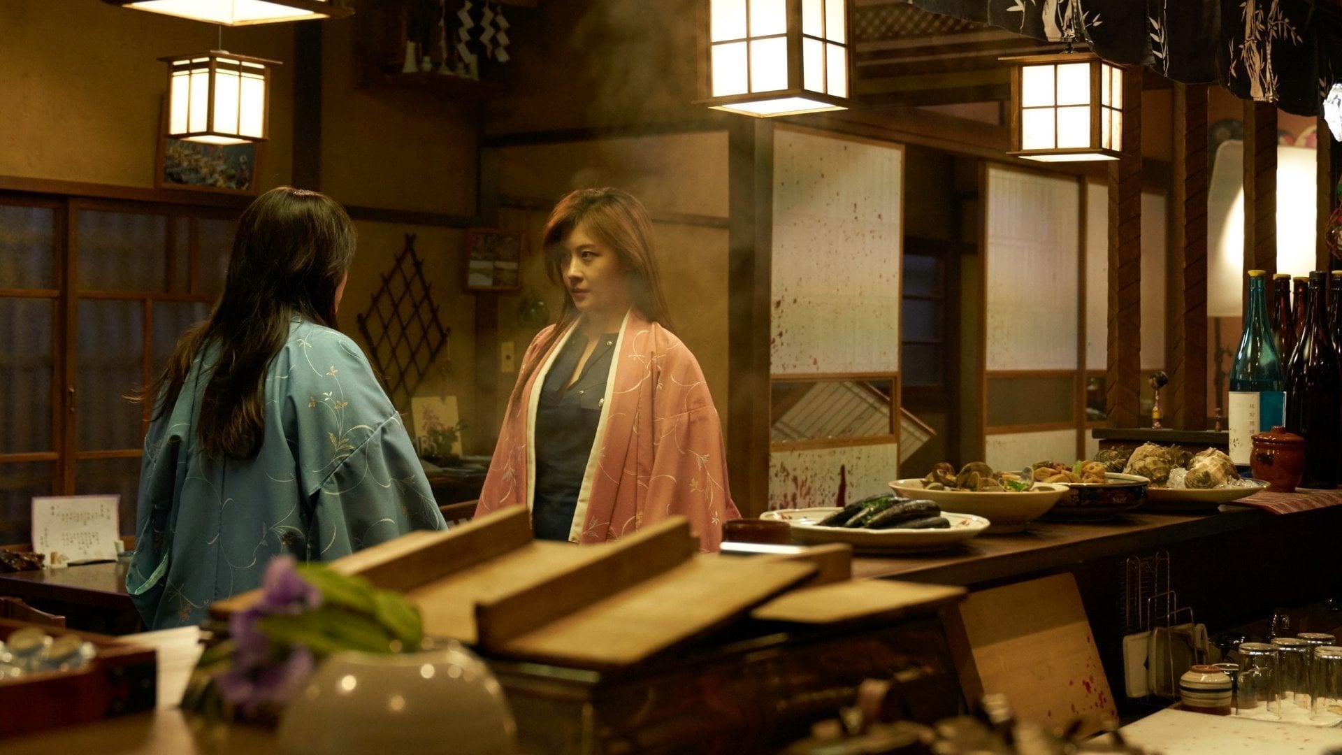 Foto do filme Caçadores De Homens