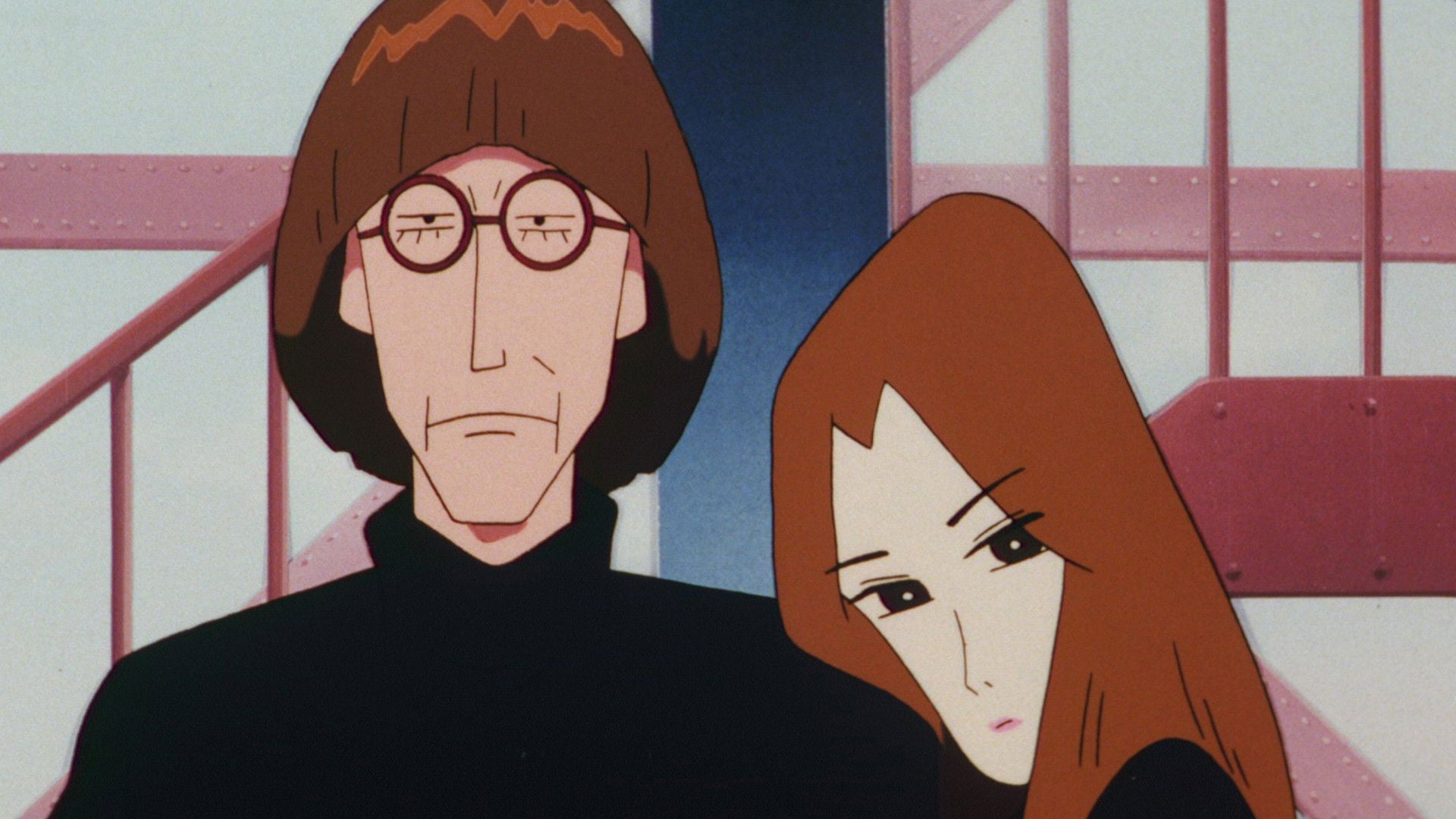 Foto do filme Crayon Shin-chan: The Adult Empire Strikes Back