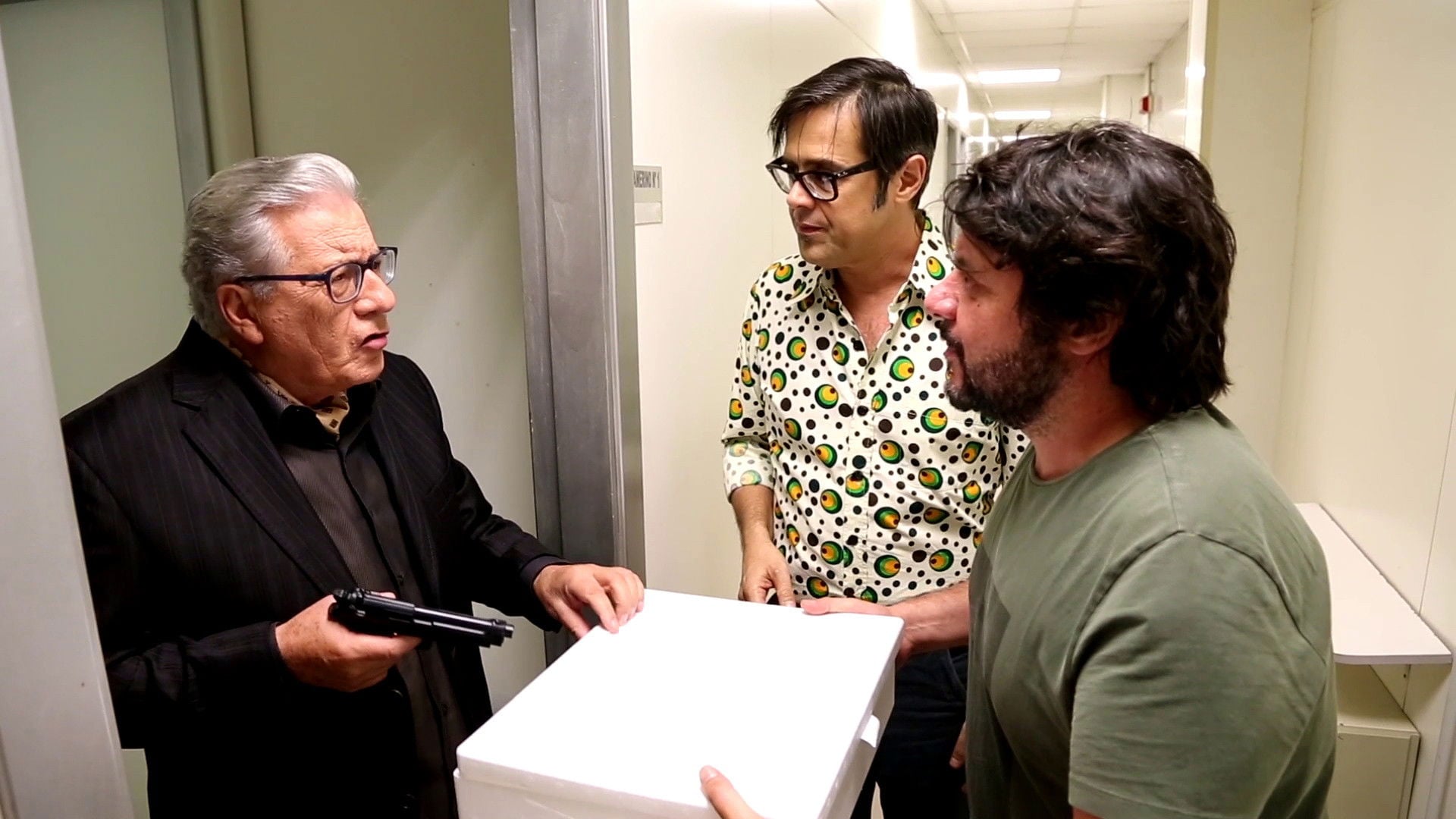 Foto do filme Natale col boss