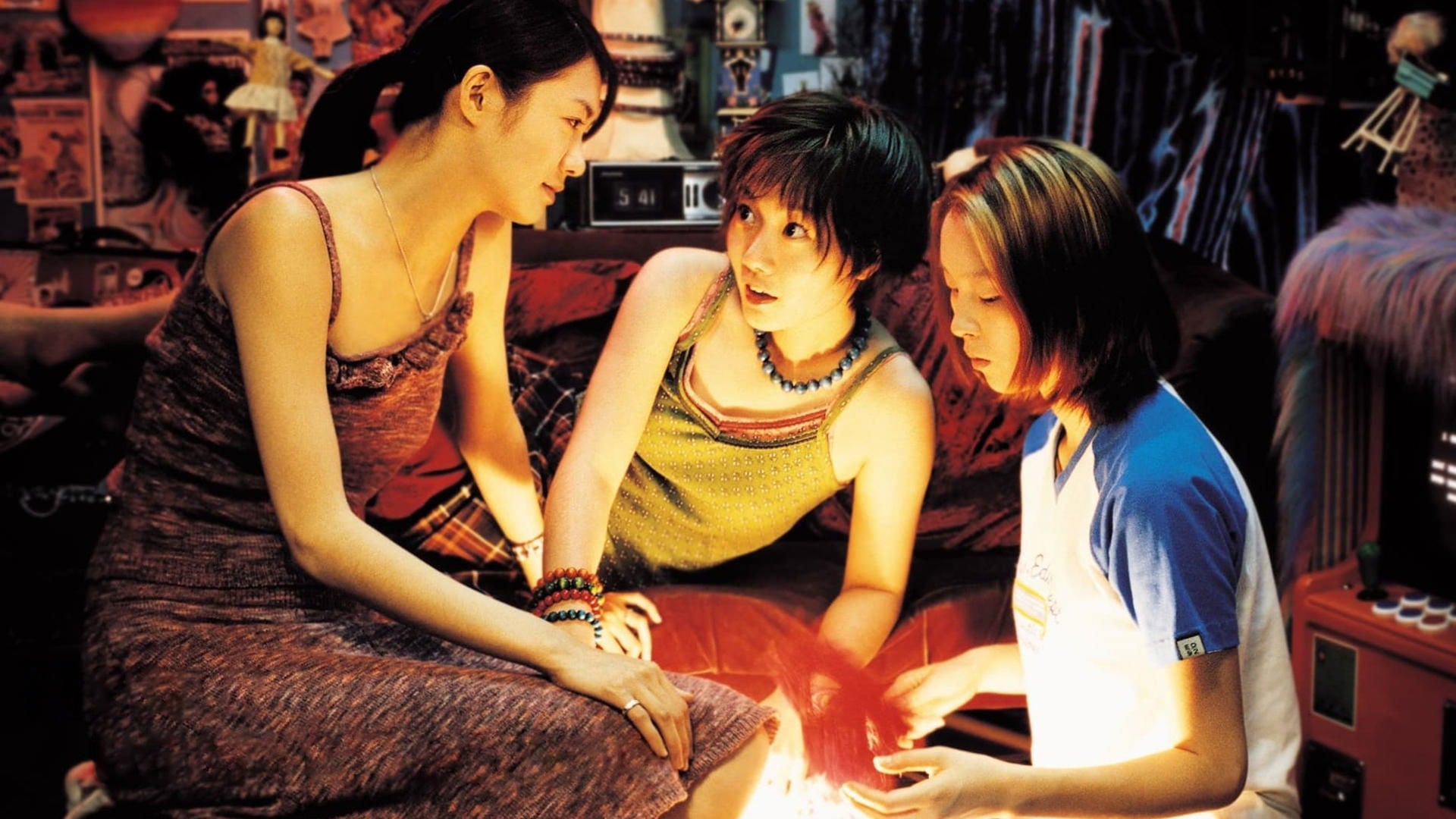 Foto do filme Take Care of My Cat