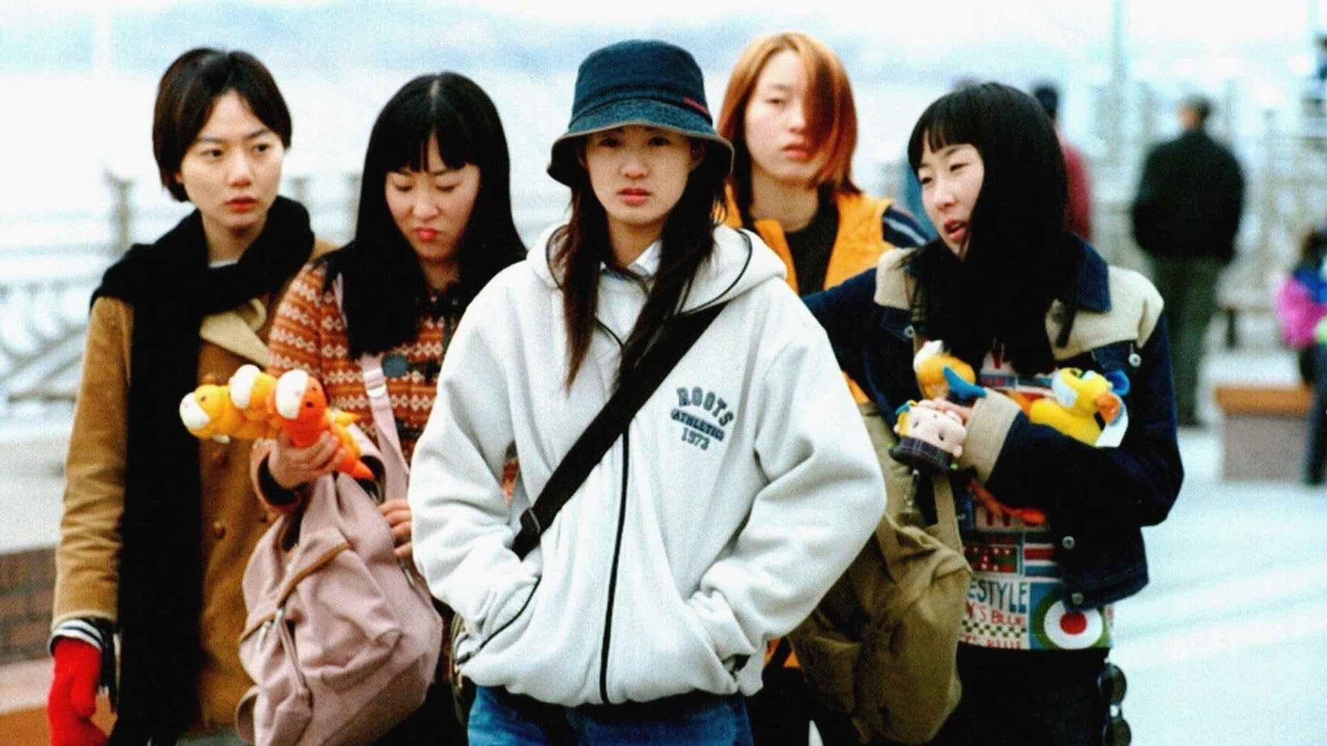 Foto do filme Take Care of My Cat