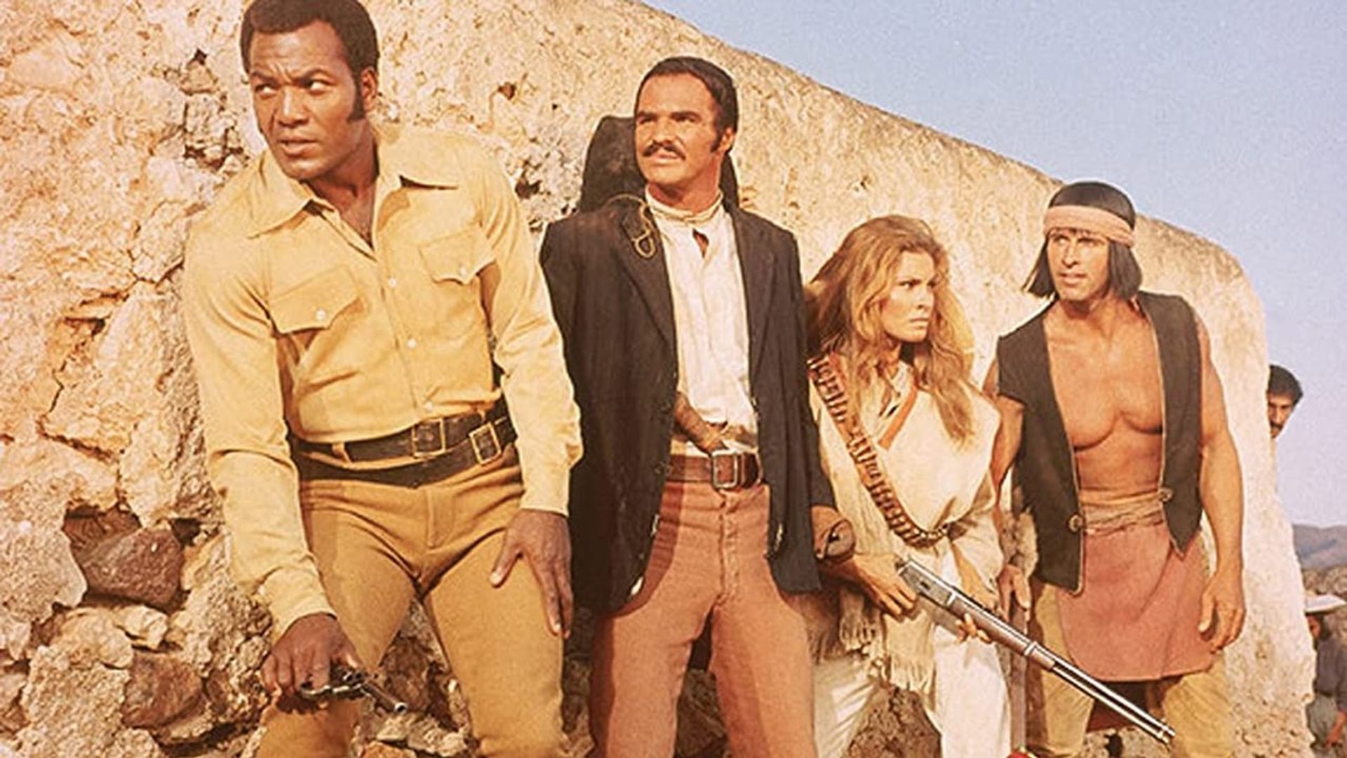 Foto do filme 100 Rifles