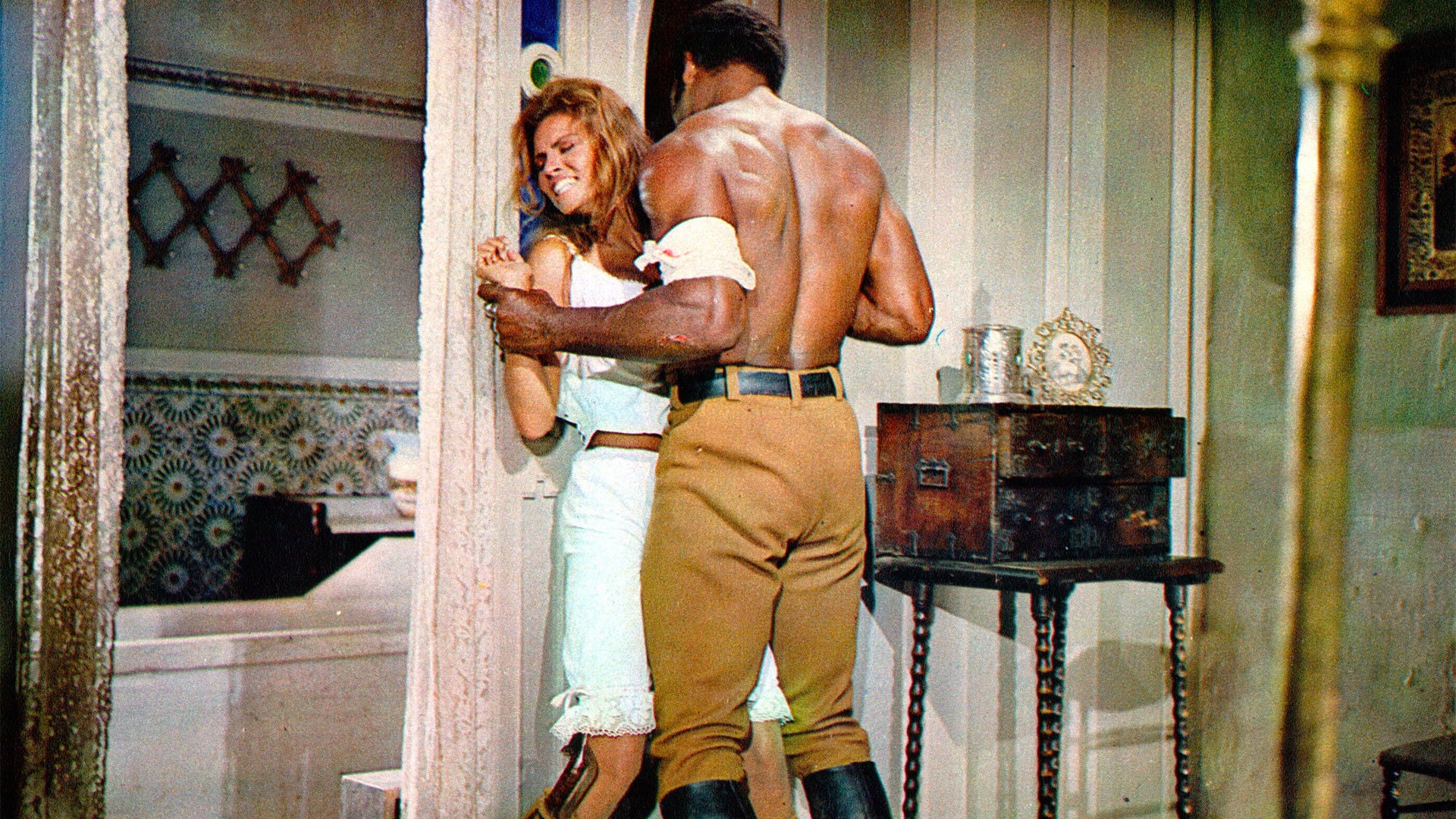 Foto do filme 100 Rifles