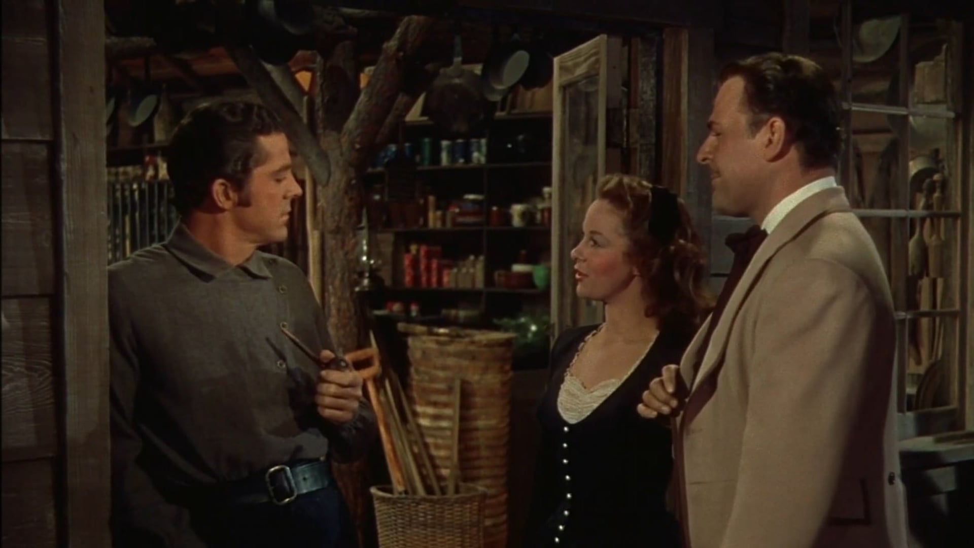 Foto do filme Paixão Selvagem